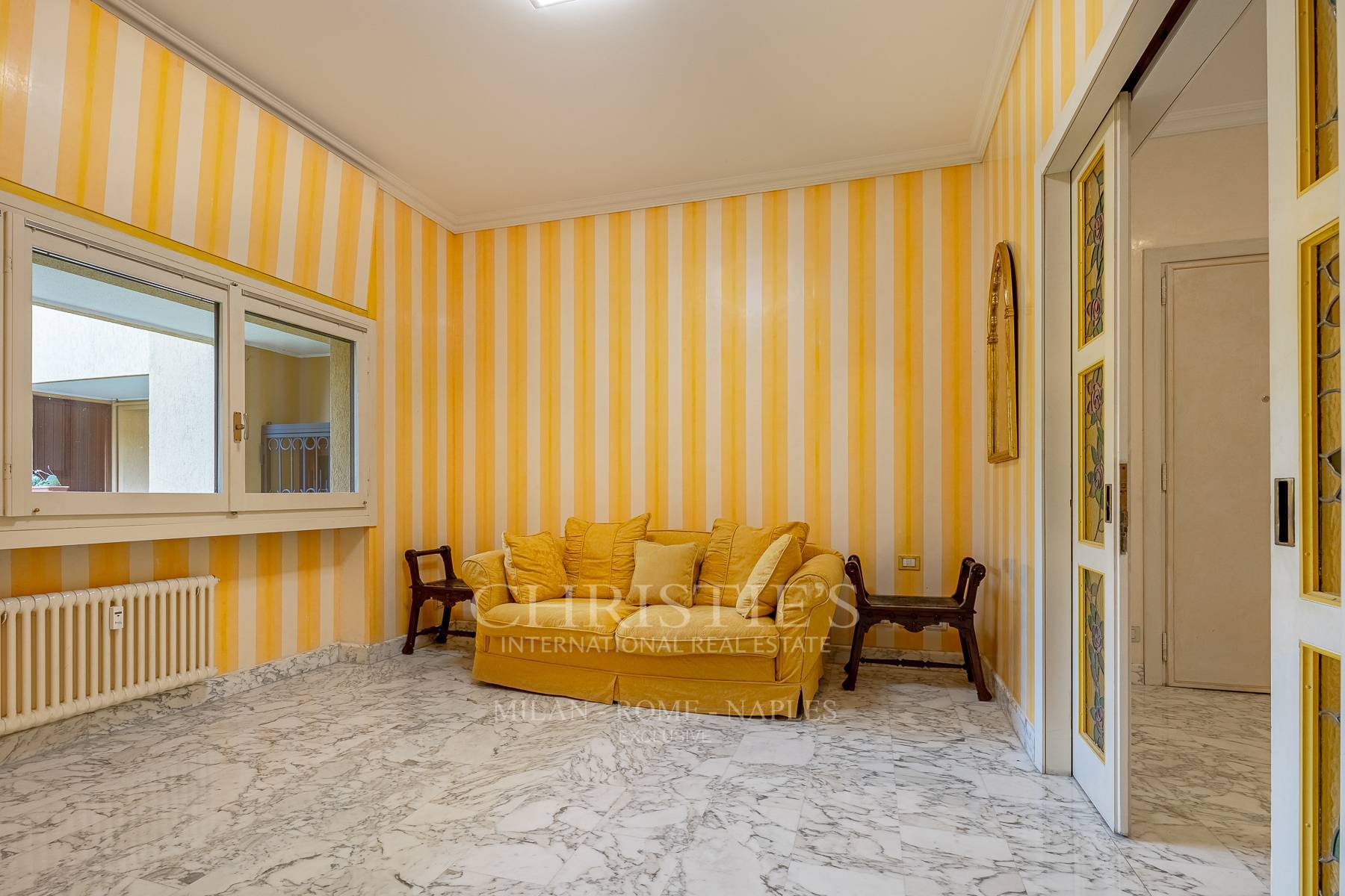 picture of Spacious Residence In Prestigious Setting Near Royal Villa Of Monza And Parkland