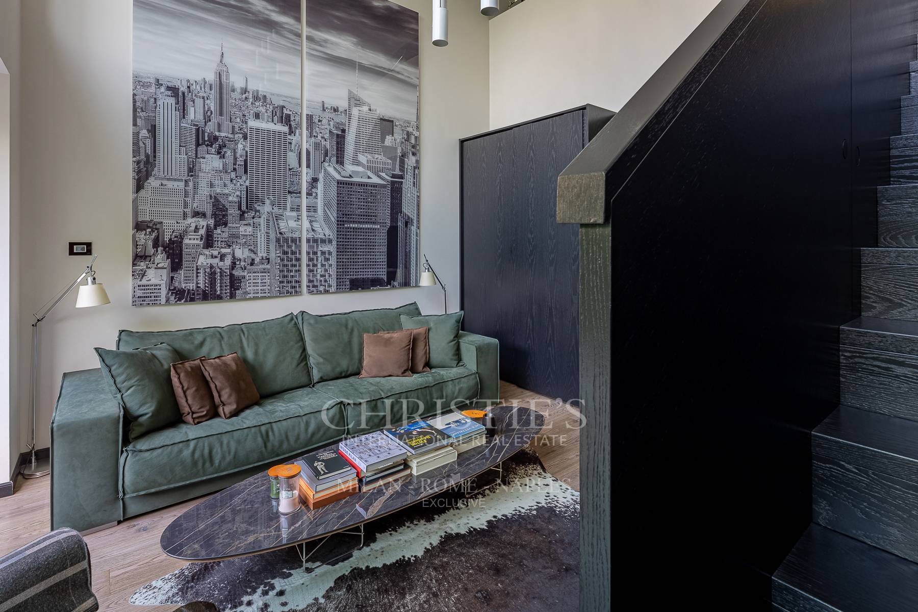 picture of Prestigious Duplex With Private Garden In A Modern Condominium