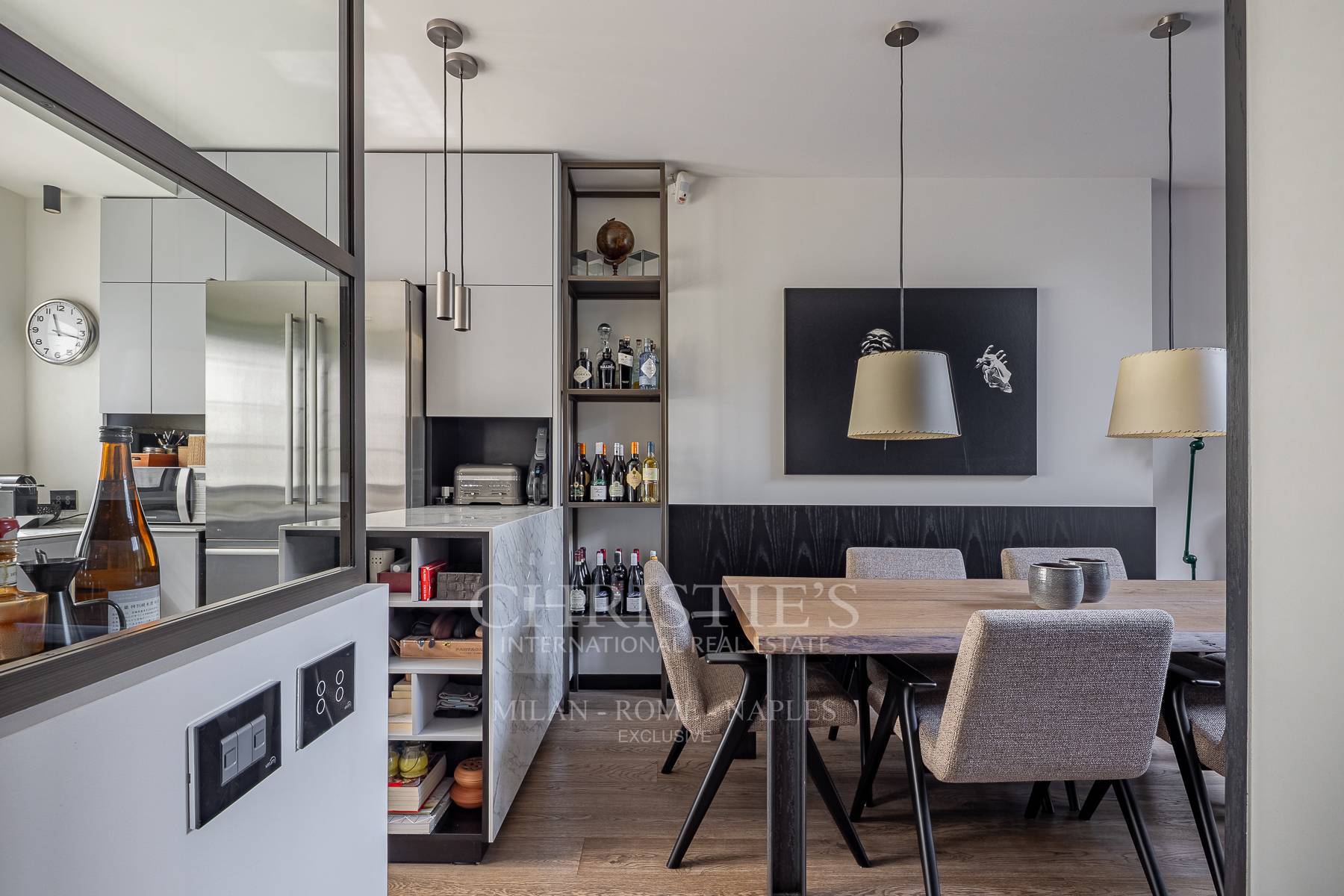 picture of Prestigious Duplex With Private Garden In A Modern Condominium