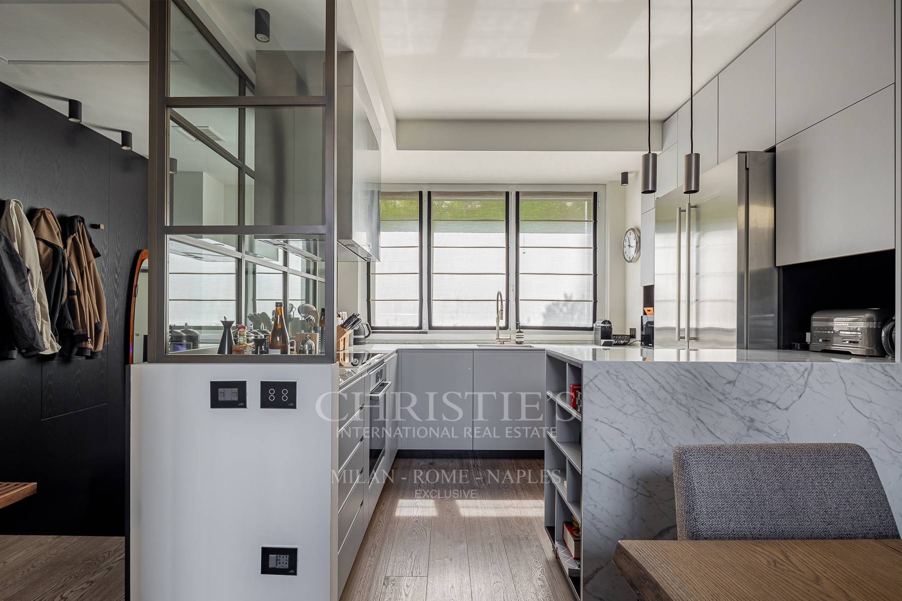 picture of Prestigious Duplex With Private Garden In A Modern Condominium