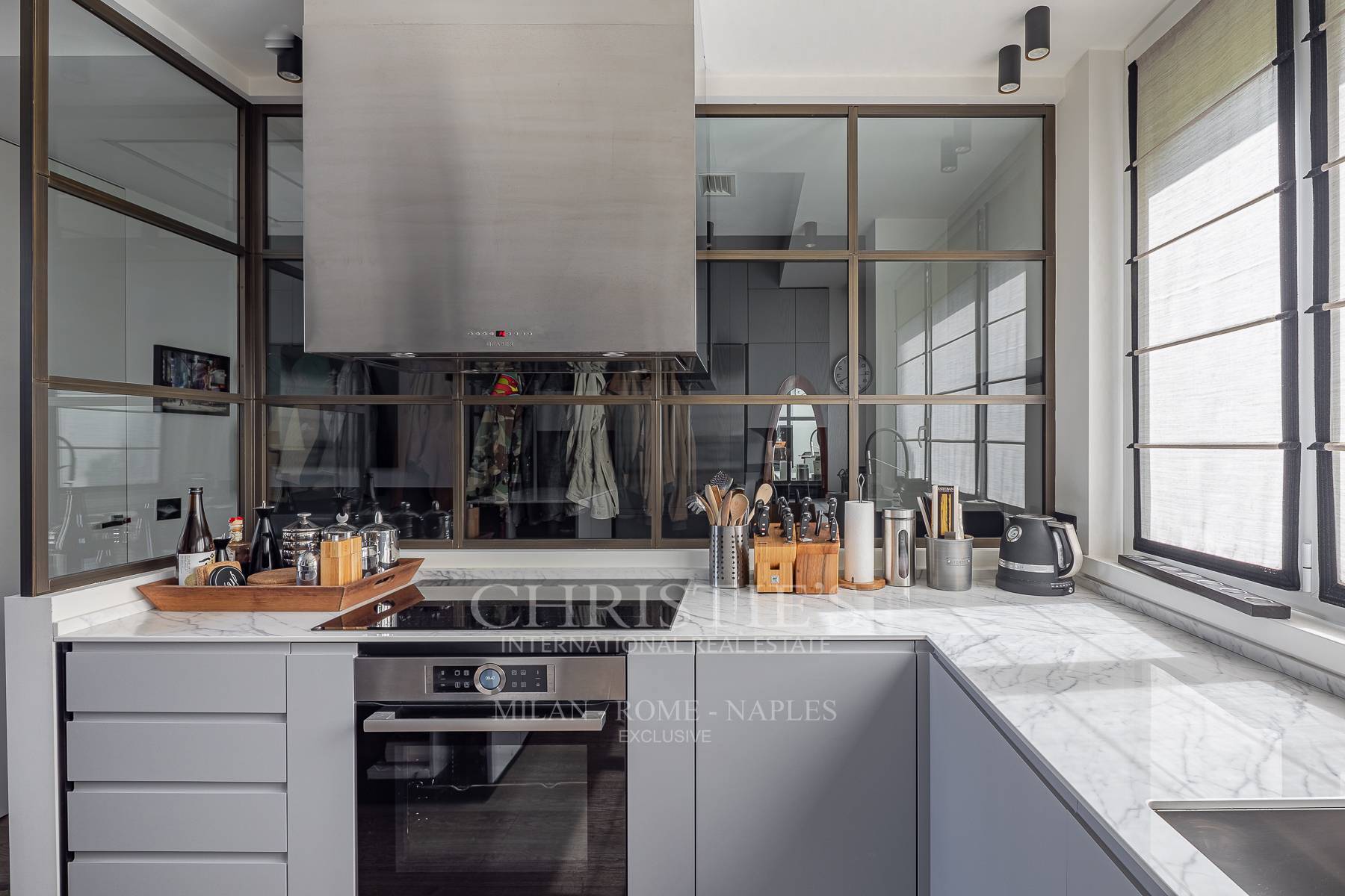 picture of Prestigious Duplex With Private Garden In A Modern Condominium