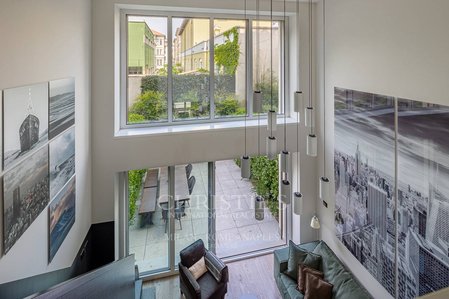 picture of Prestigious Duplex With Private Garden In A Modern Condominium