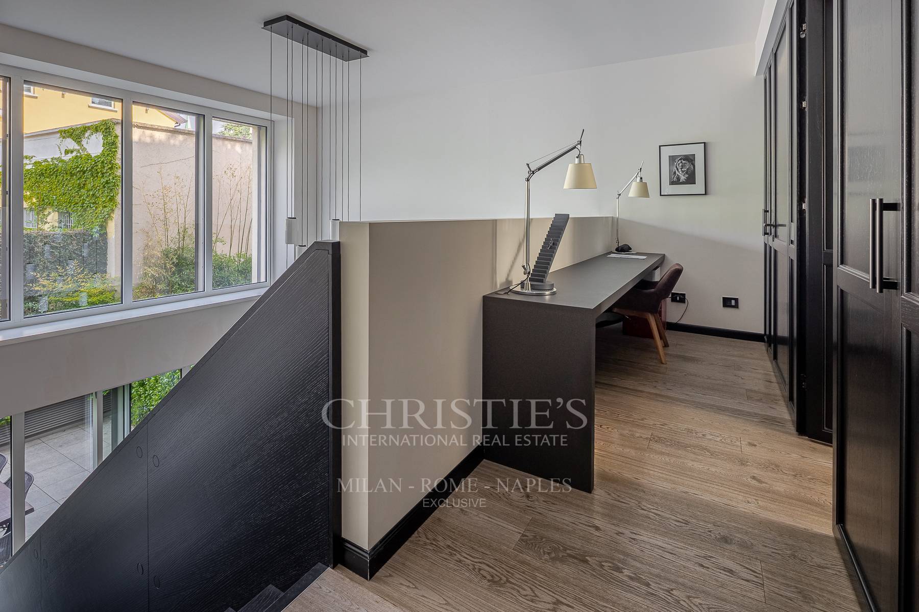picture of Prestigious Duplex With Private Garden In A Modern Condominium