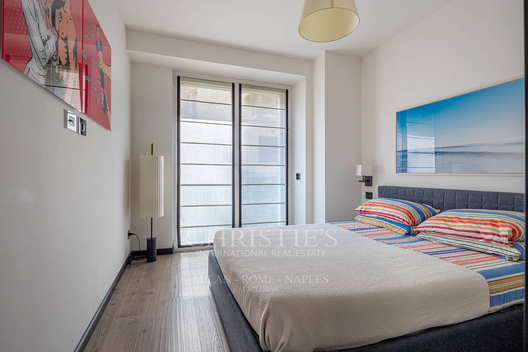 picture of Prestigious Duplex With Private Garden In A Modern Condominium