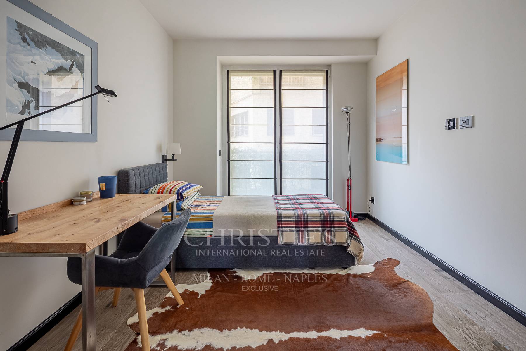 picture of Prestigious Duplex With Private Garden In A Modern Condominium