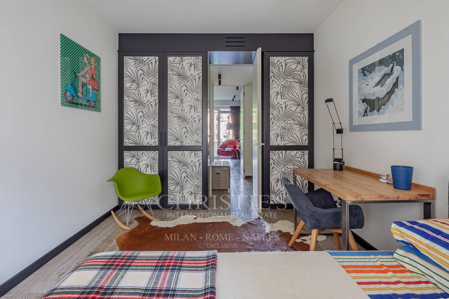 picture of Prestigious Duplex With Private Garden In A Modern Condominium