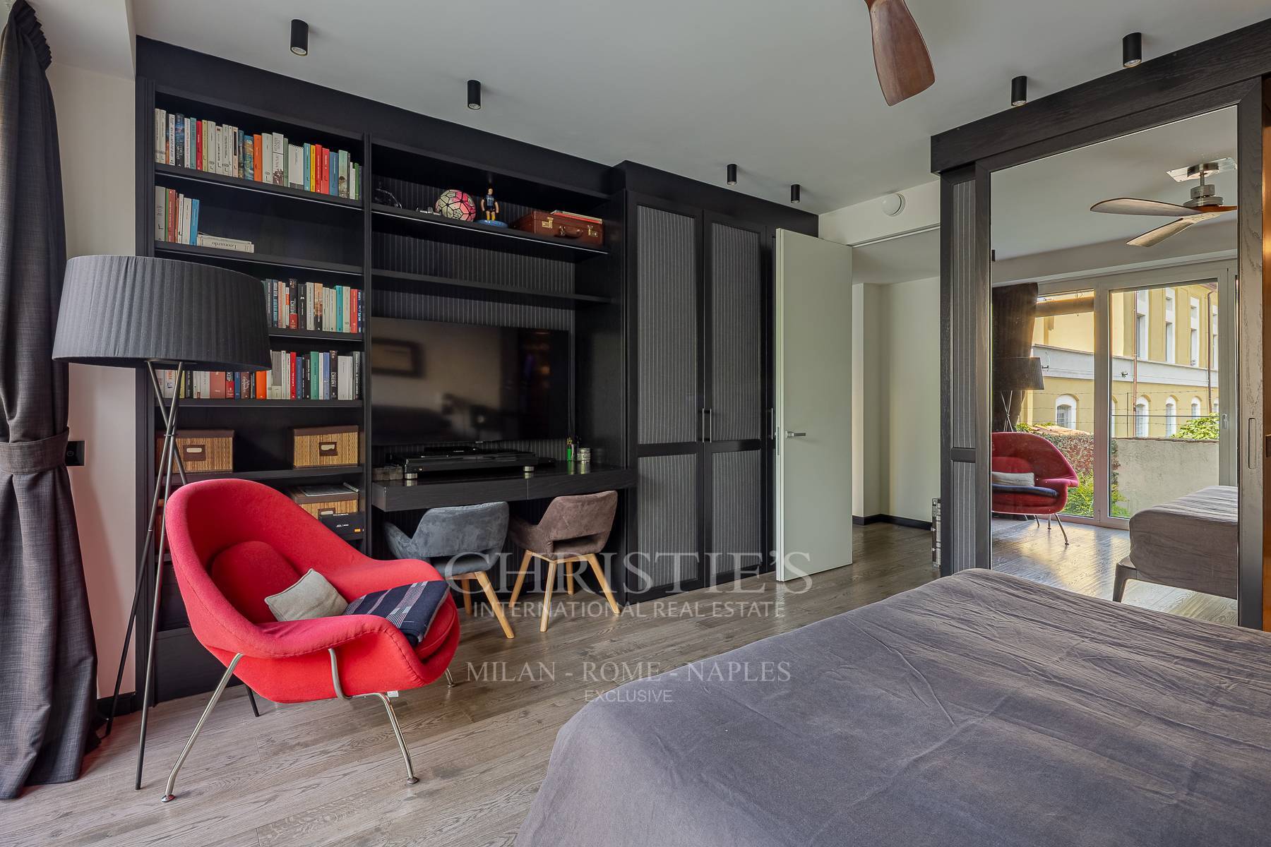 picture of Prestigious Duplex With Private Garden In A Modern Condominium