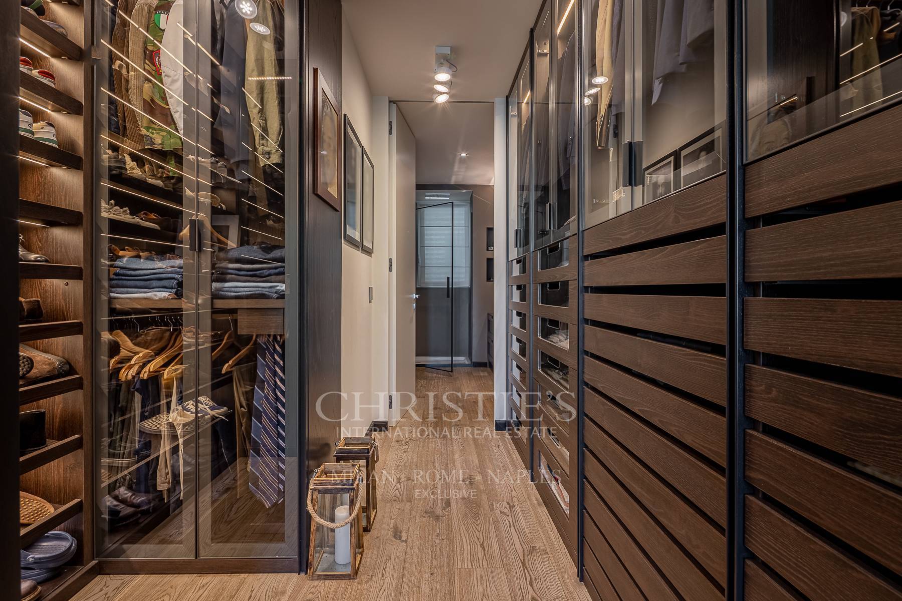 picture of Prestigious Duplex With Private Garden In A Modern Condominium