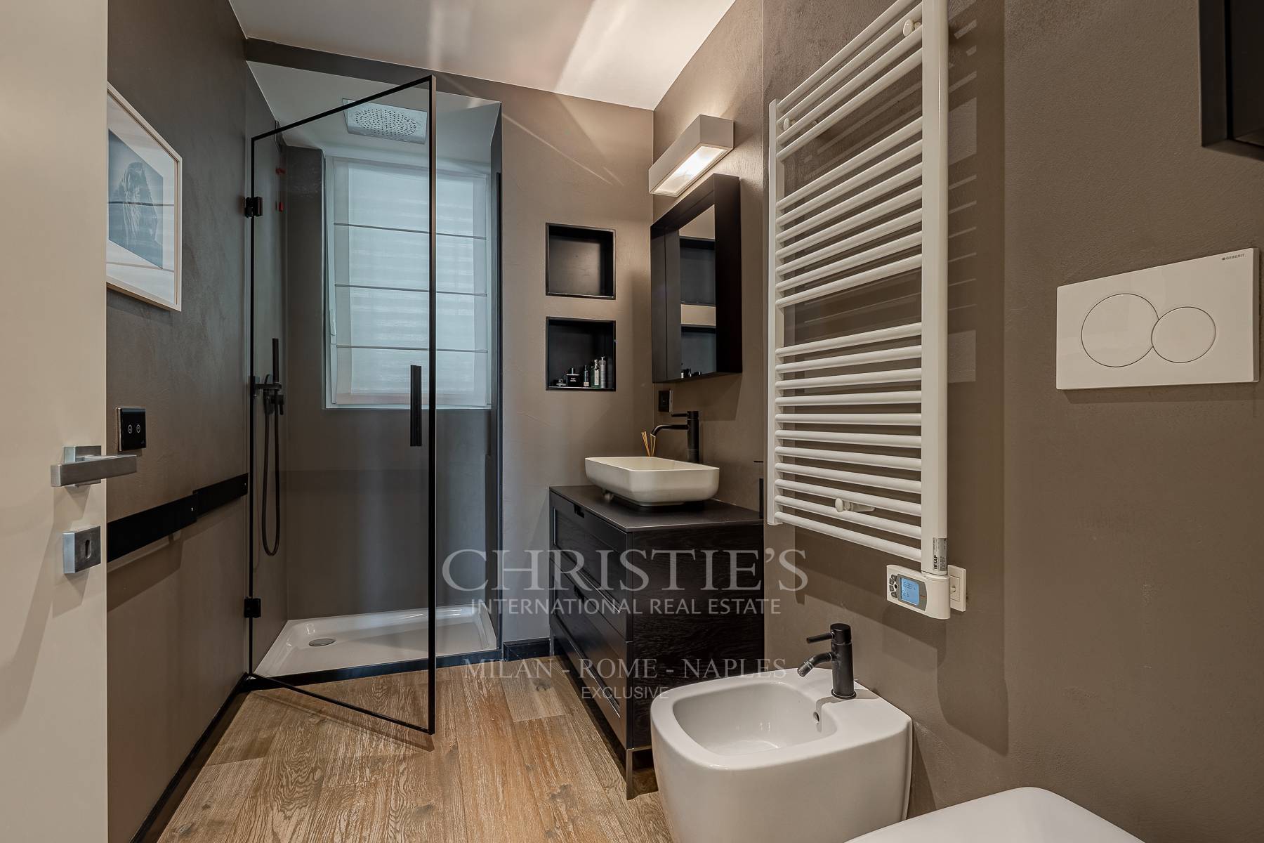 picture of Prestigious Duplex With Private Garden In A Modern Condominium