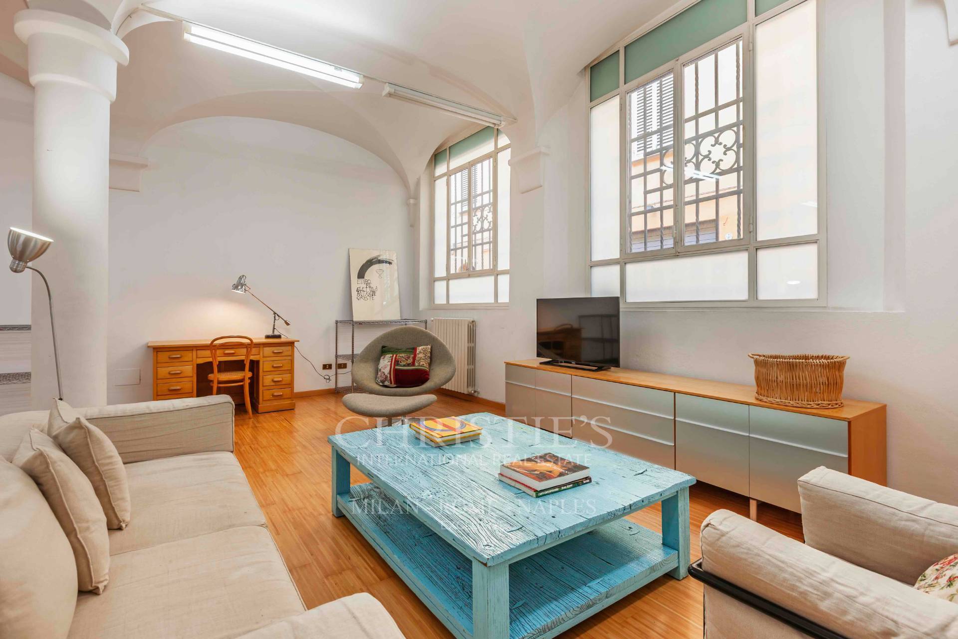 picture of Exclusive Open-plan Loft In The Heart Of Bologna