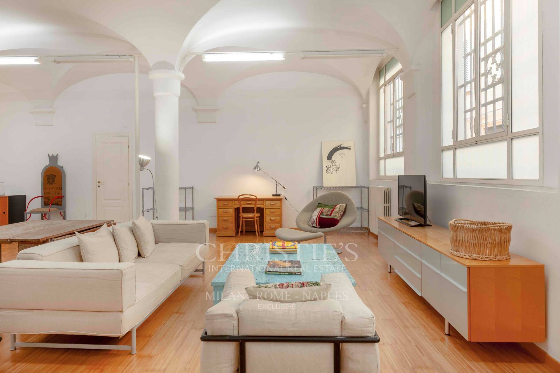 picture of Exclusive Open-plan Loft In The Heart Of Bologna