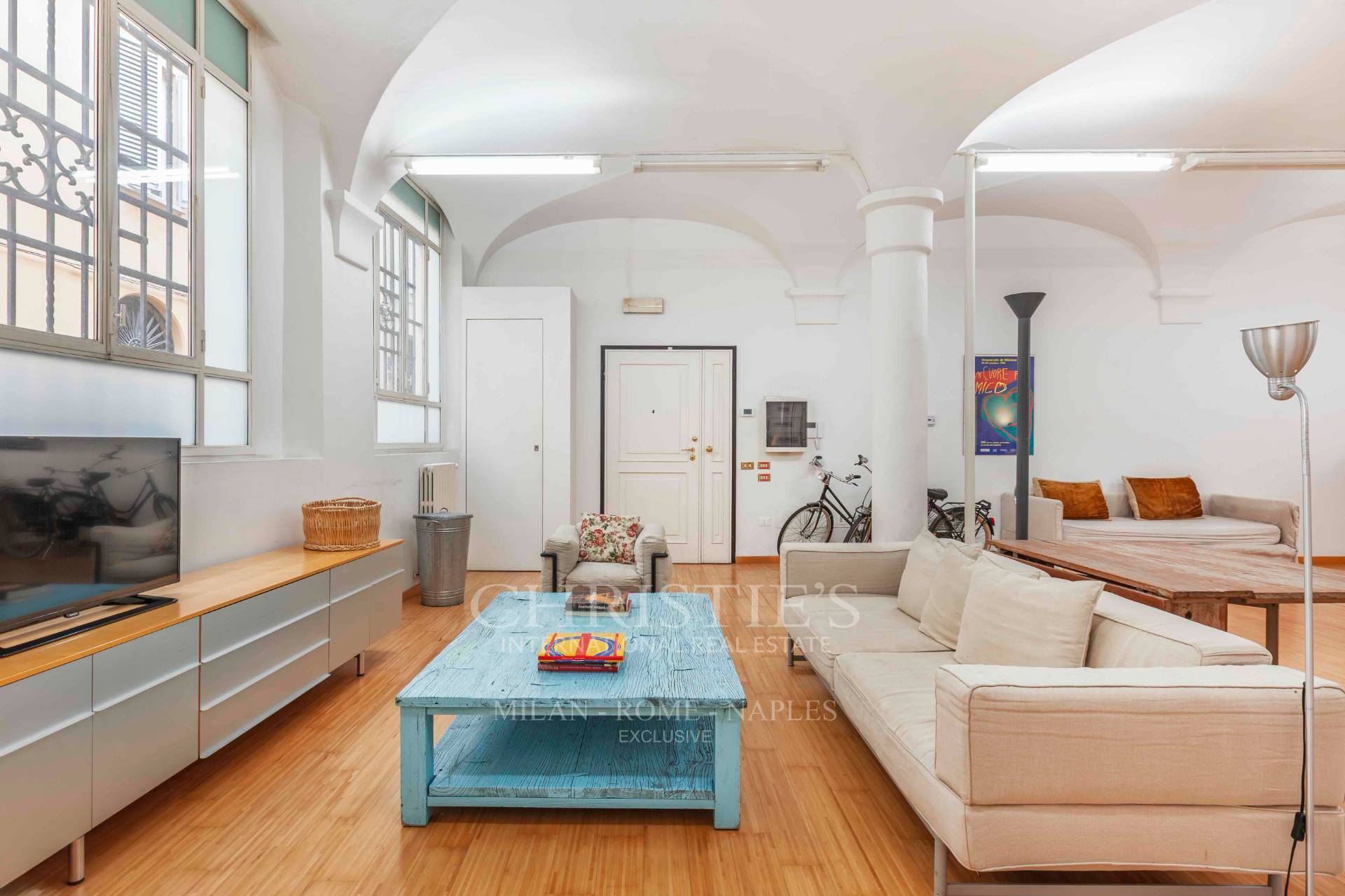 picture of Exclusive Open-plan Loft In The Heart Of Bologna
