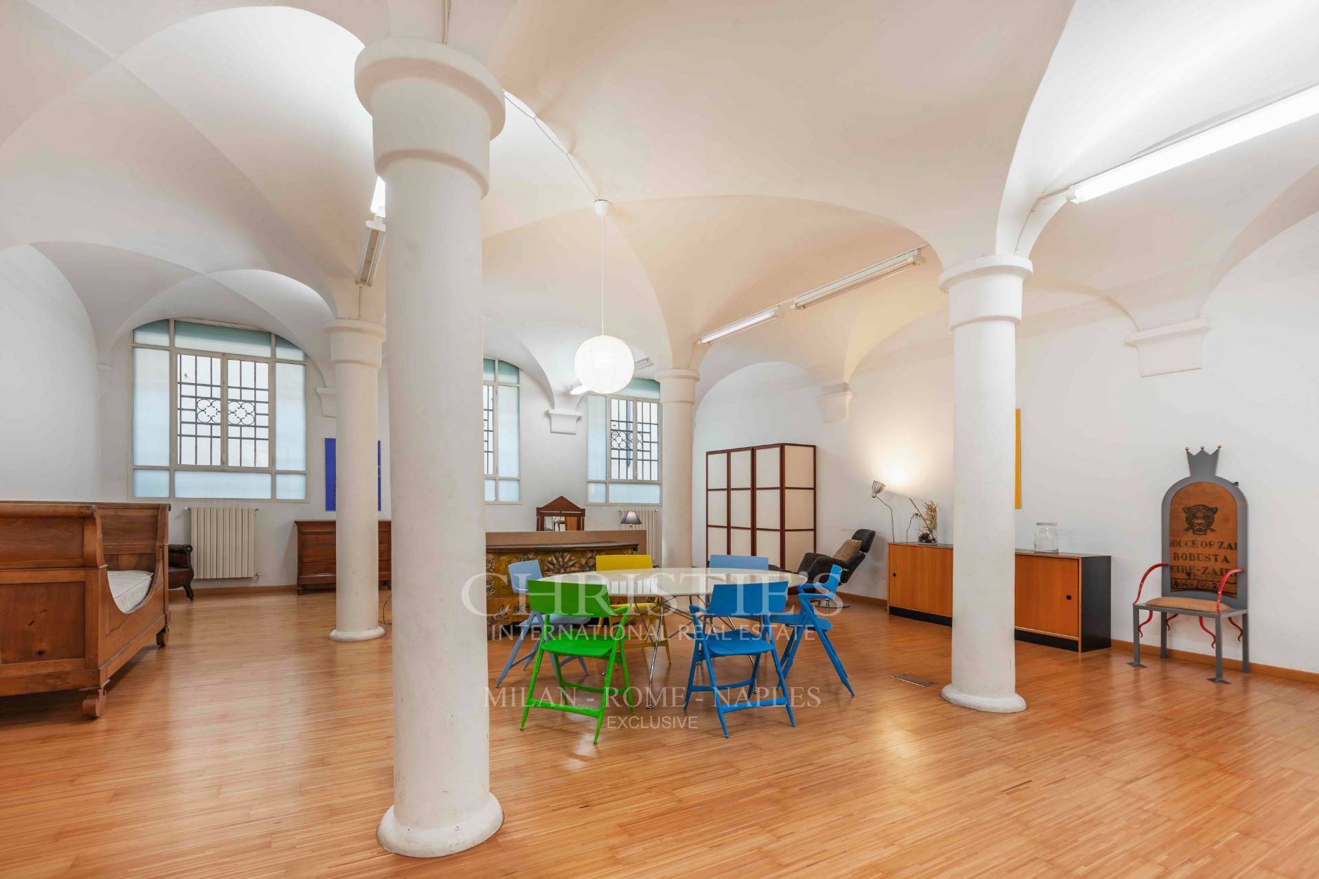 picture of Exclusive Open-plan Loft In The Heart Of Bologna