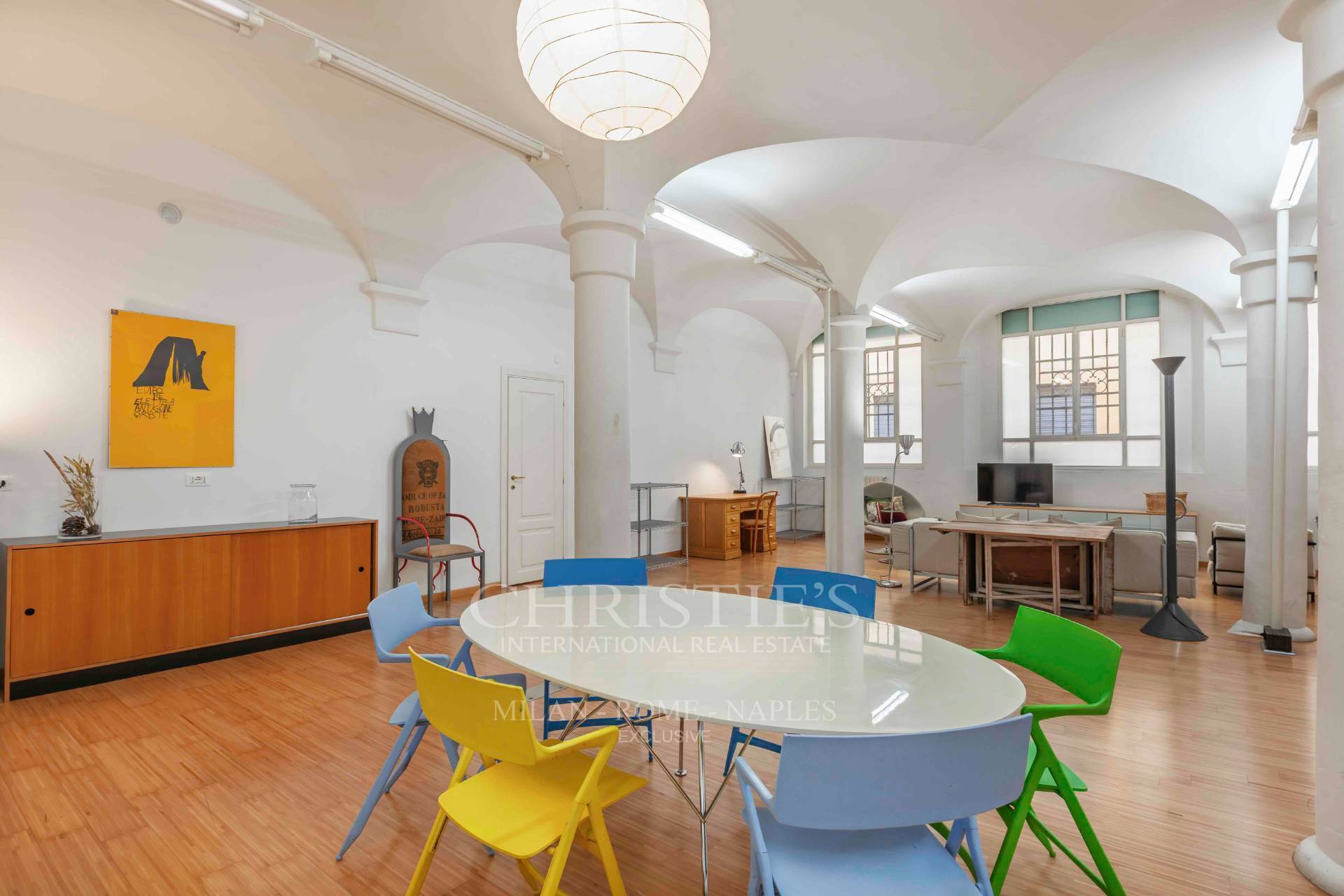 picture of Exclusive Open-plan Loft In The Heart Of Bologna