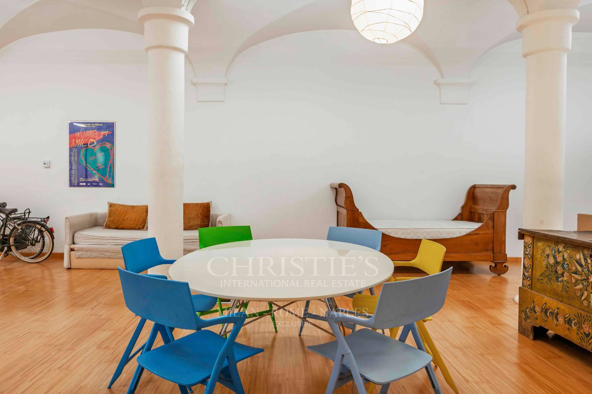 picture of Exclusive Open-plan Loft In The Heart Of Bologna
