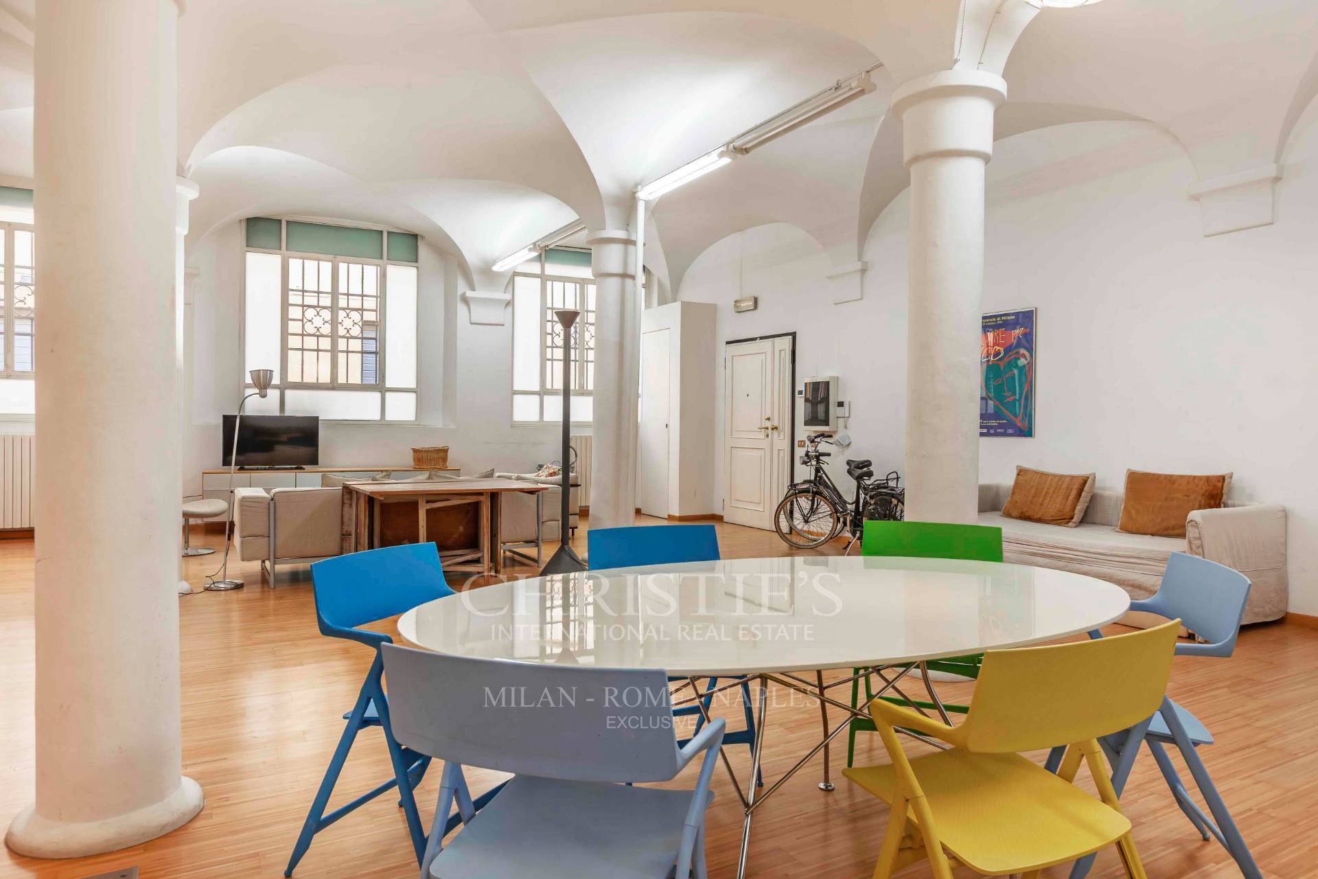 picture of Exclusive Open-plan Loft In The Heart Of Bologna
