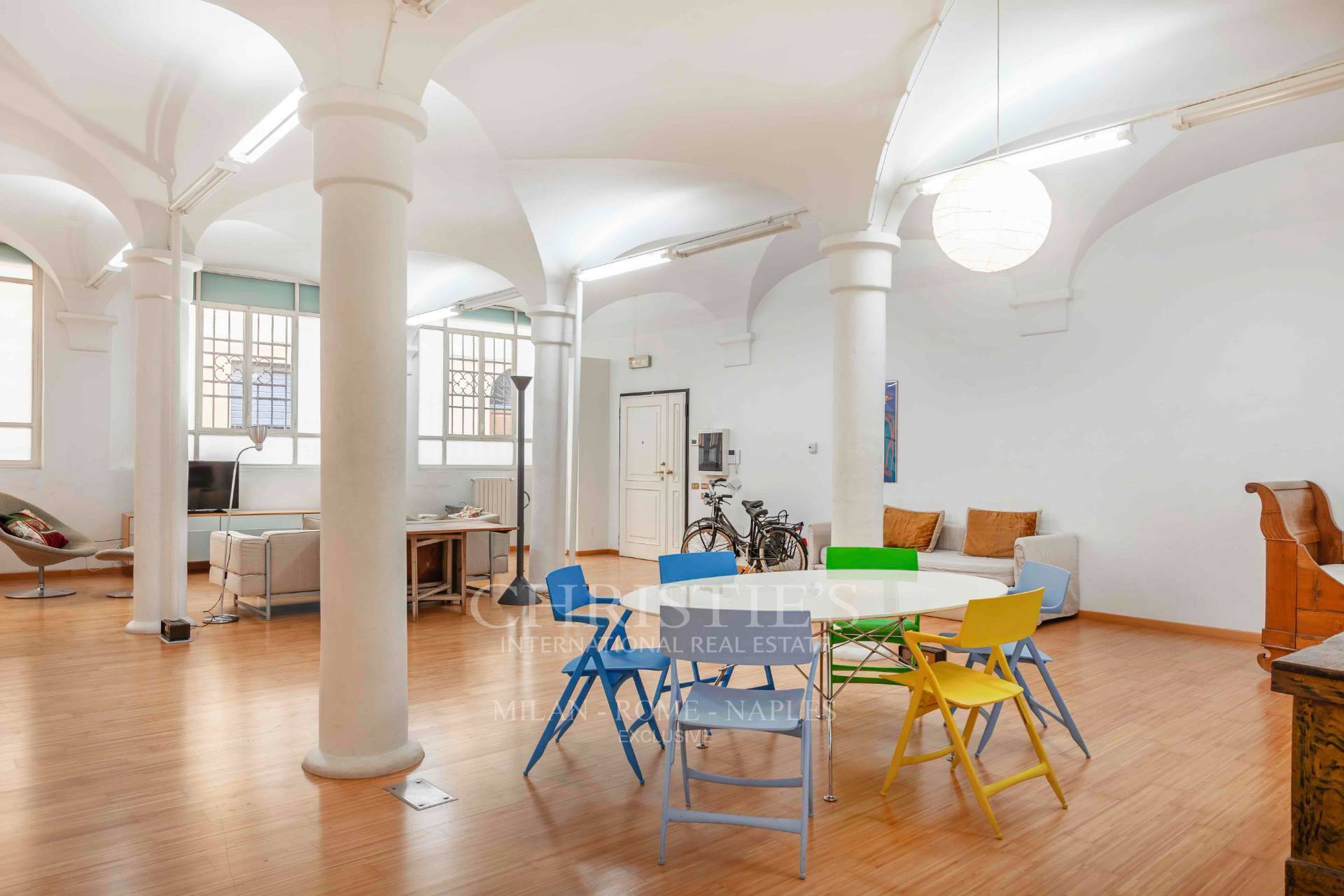 picture of Exclusive Open-plan Loft In The Heart Of Bologna