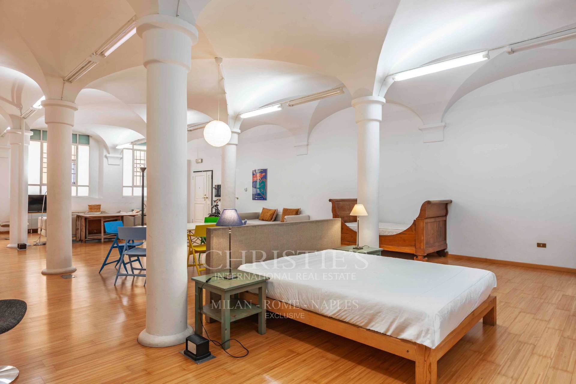 picture of Exclusive Open-plan Loft In The Heart Of Bologna