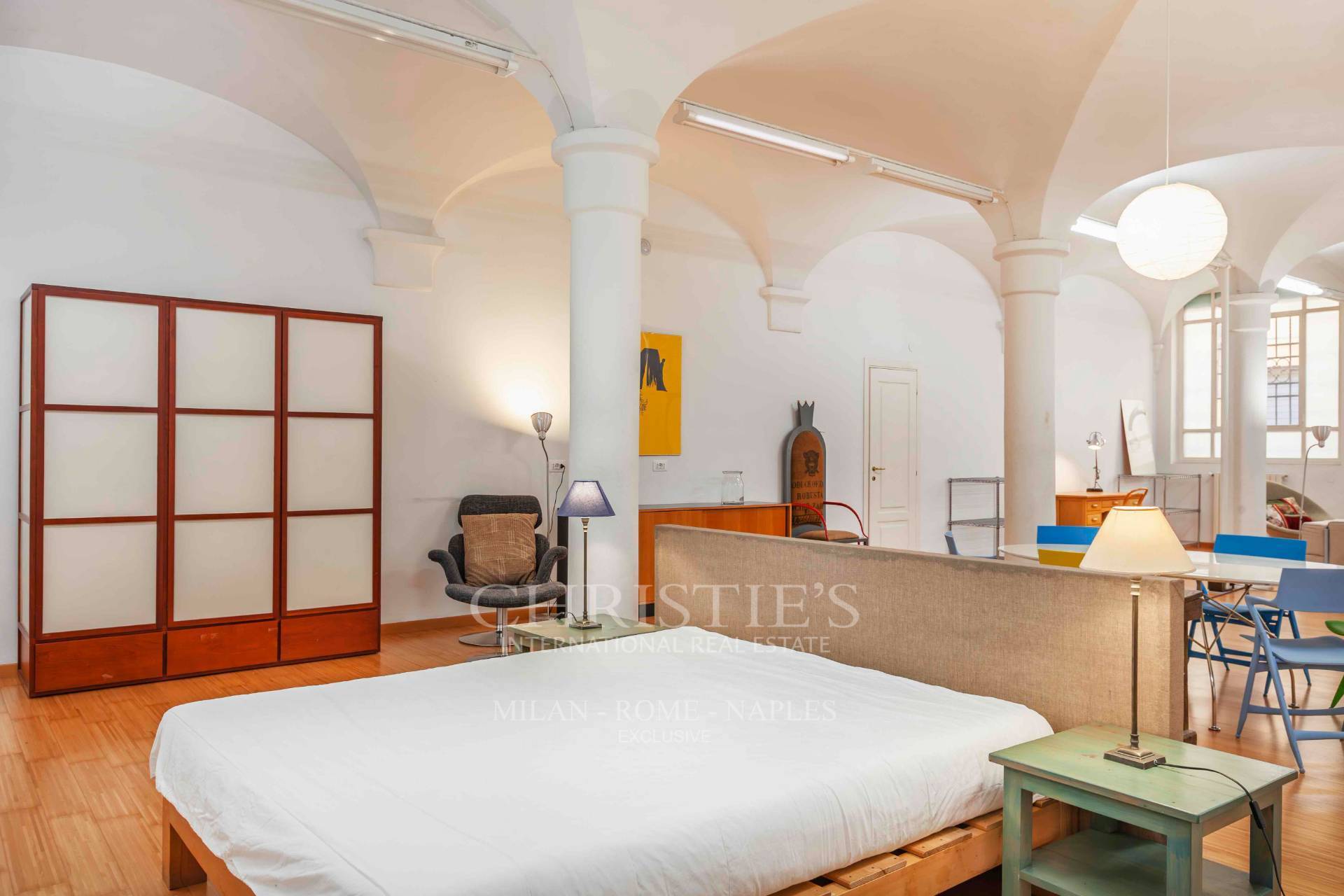 picture of Exclusive Open-plan Loft In The Heart Of Bologna