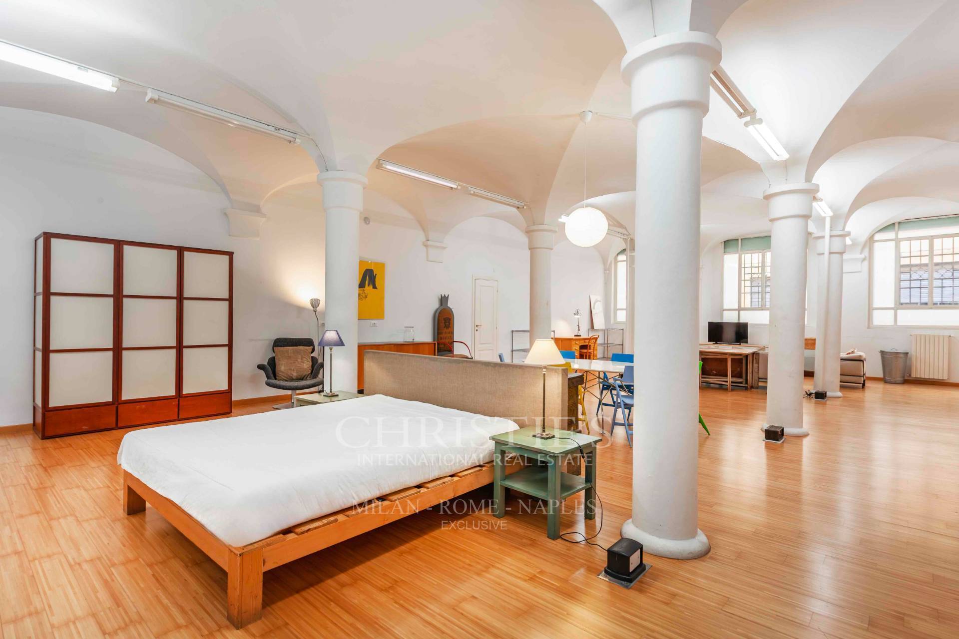 picture of Exclusive Open-plan Loft In The Heart Of Bologna
