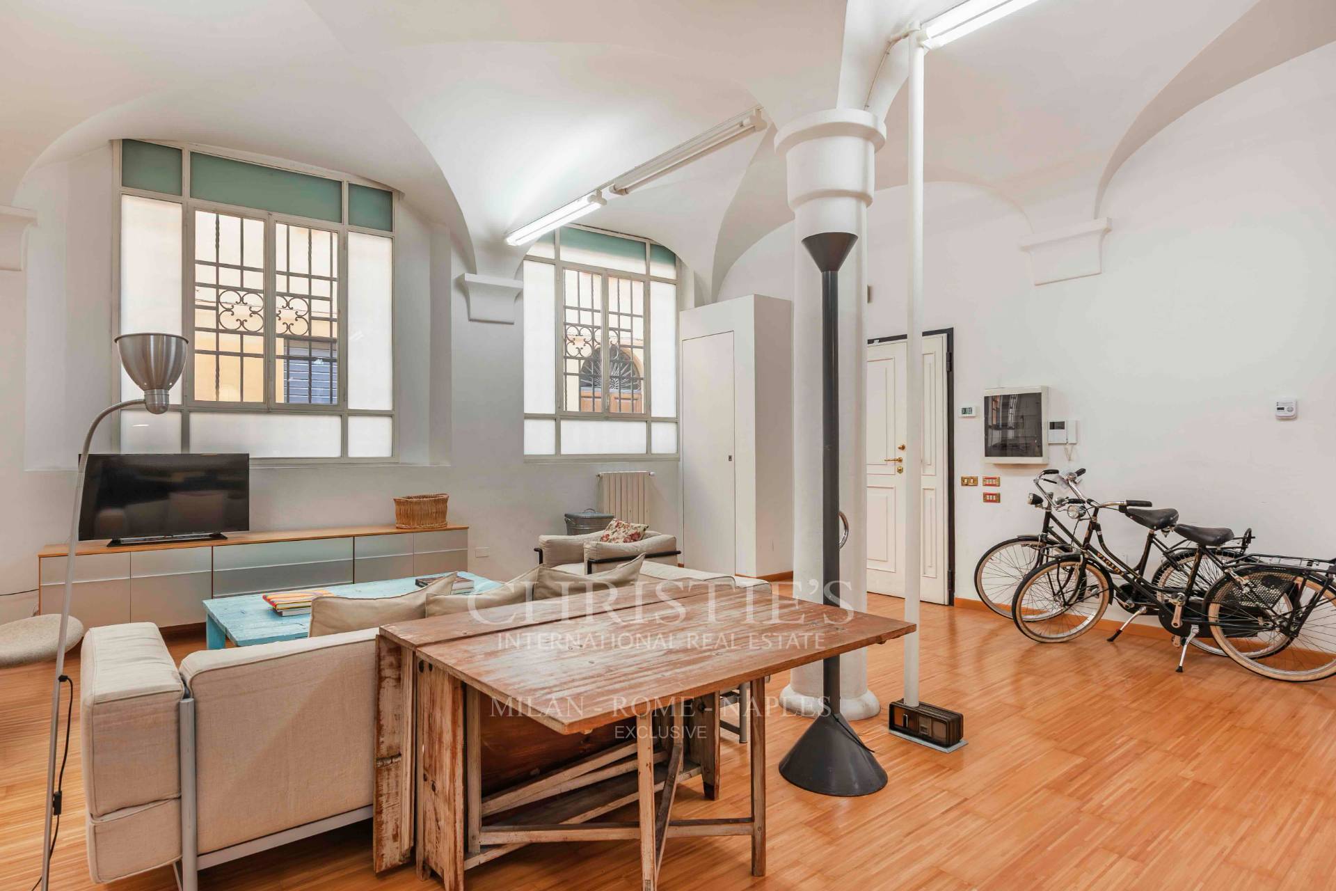 picture of Exclusive Open-plan Loft In The Heart Of Bologna