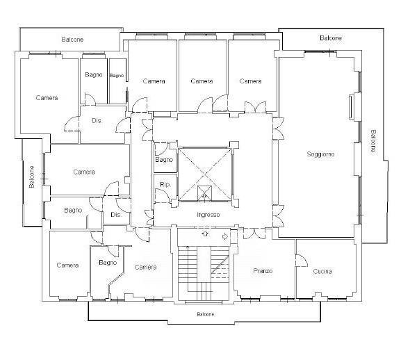 picture of An Exclusive Residence In The Heart Of Pinciano