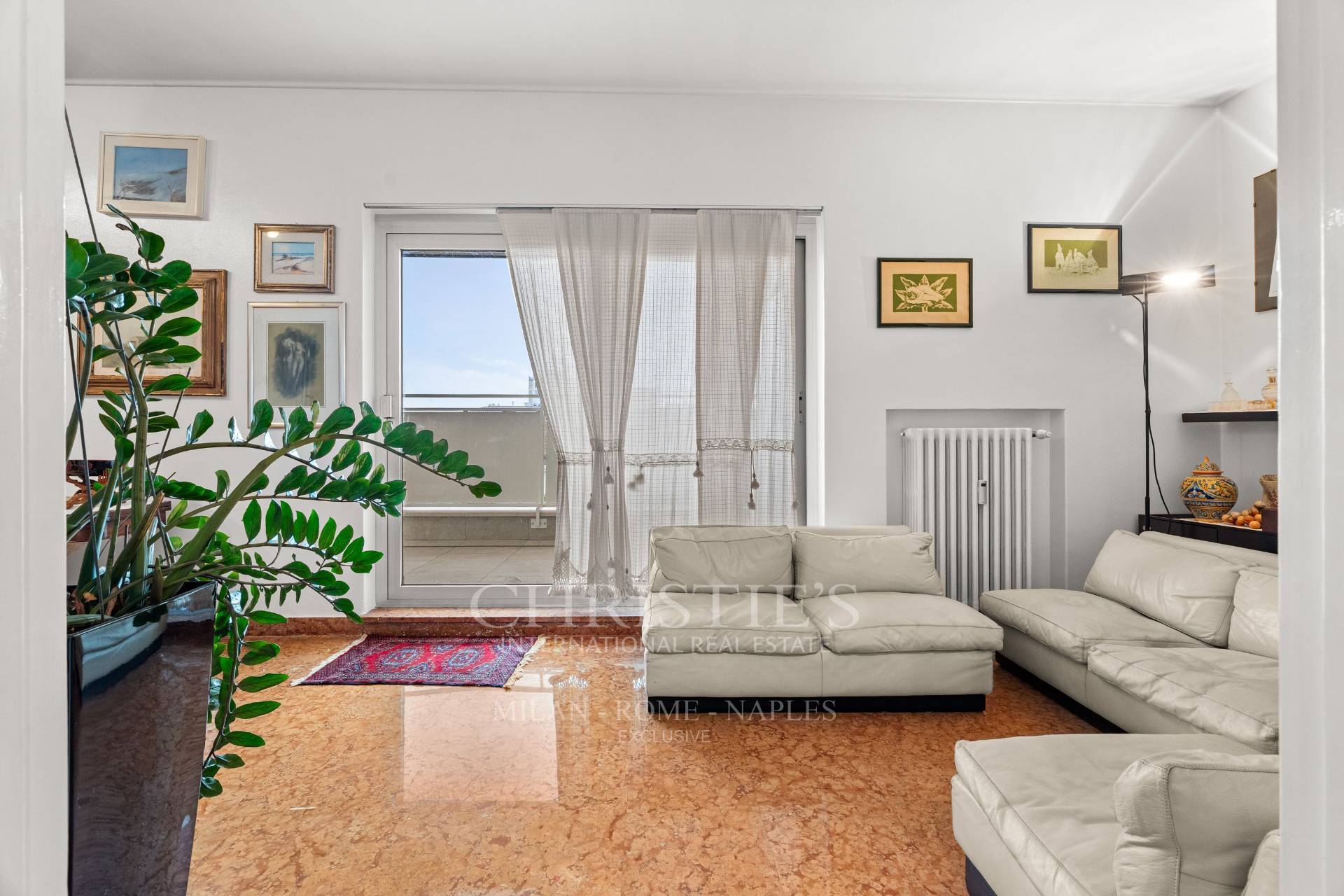 picture of Panoramic Penthouse With Terrace And Double Garage In The Heart Of Milan
