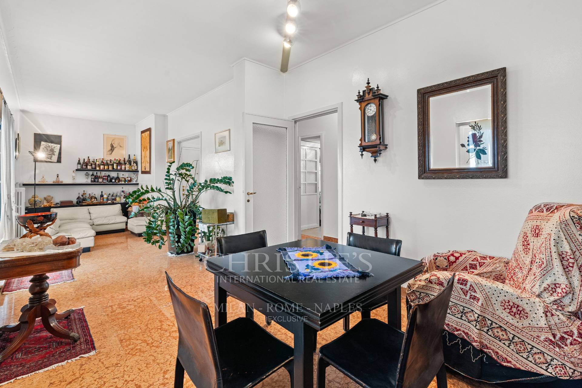 picture of Panoramic Penthouse With Terrace And Double Garage In The Heart Of Milan
