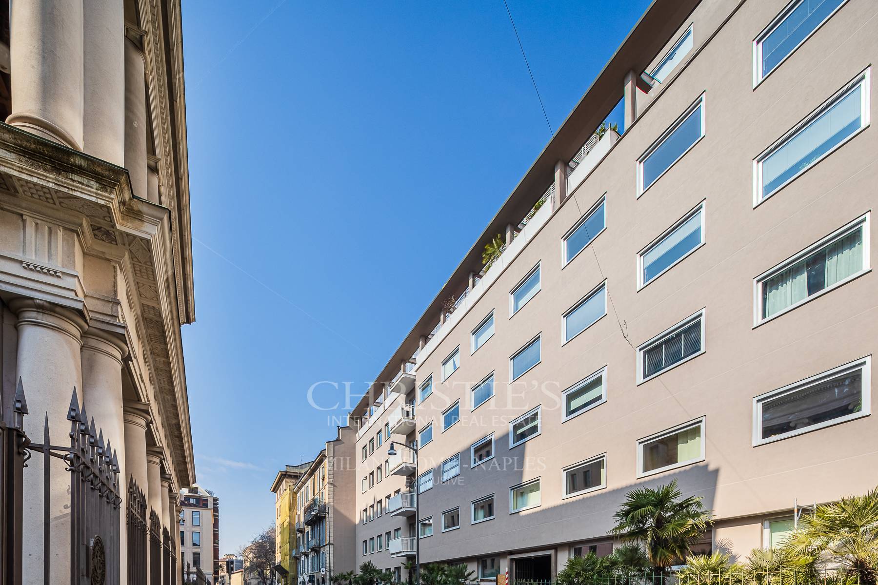 picture of Panoramic Penthouse With Terrace And Double Garage In The Heart Of Milan
