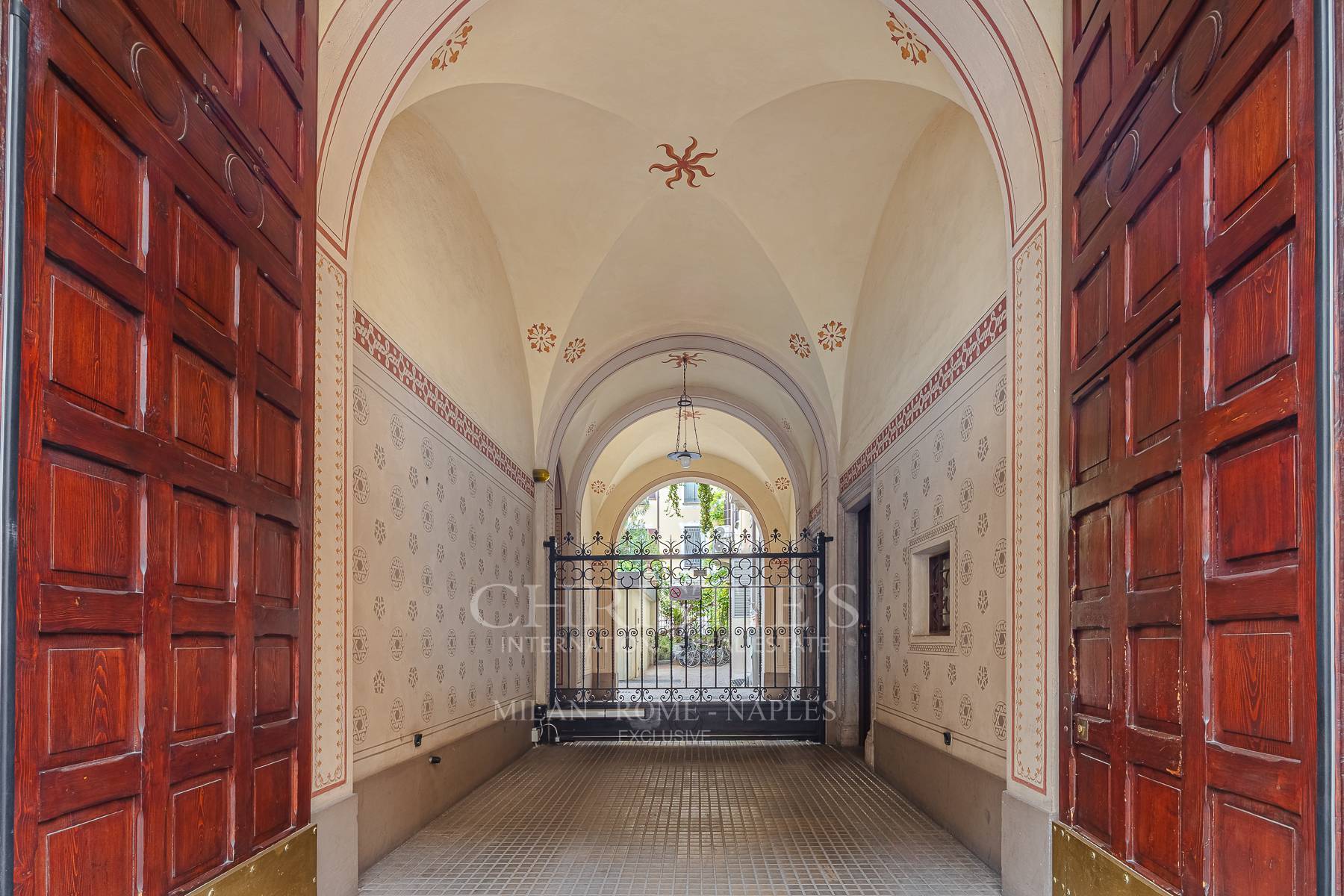 picture of A Haven Of Elegance And Tranquility In The Most Authentic Heart Of Milan
