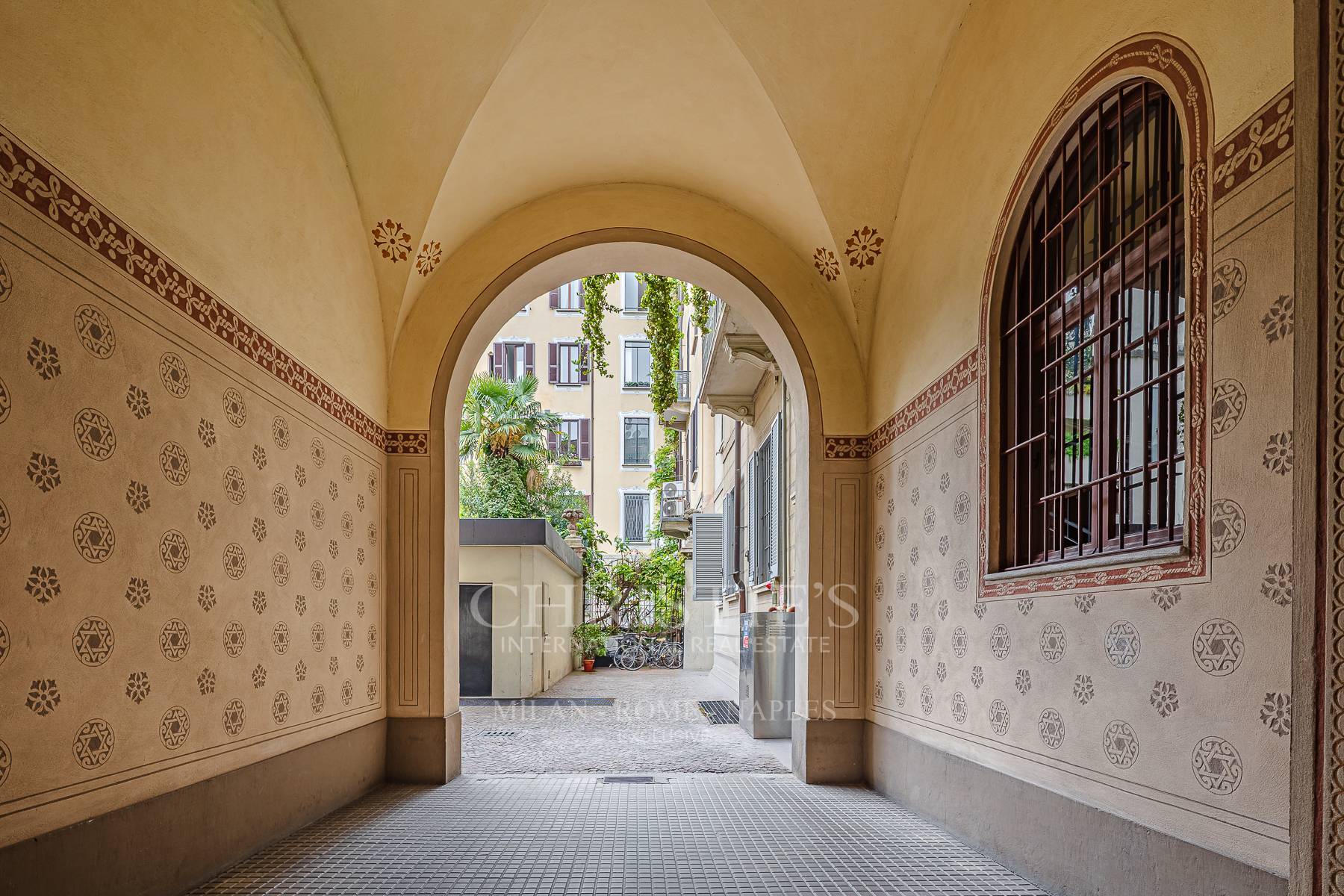 picture of A Haven Of Elegance And Tranquility In The Most Authentic Heart Of Milan