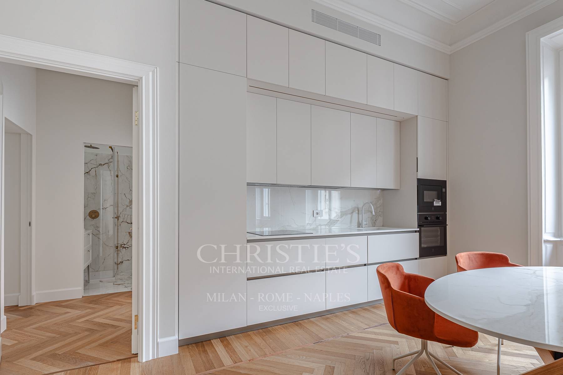 picture of A Haven Of Elegance And Tranquility In The Most Authentic Heart Of Milan