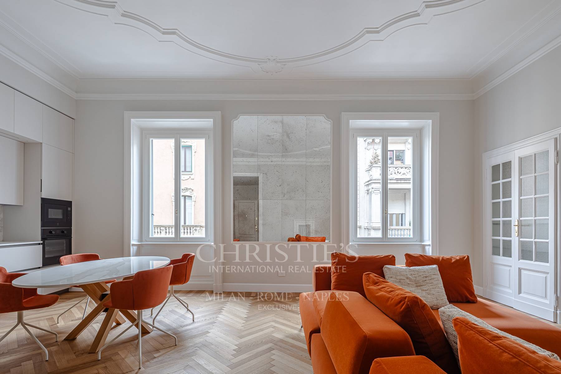 picture of A Haven Of Elegance And Tranquility In The Most Authentic Heart Of Milan
