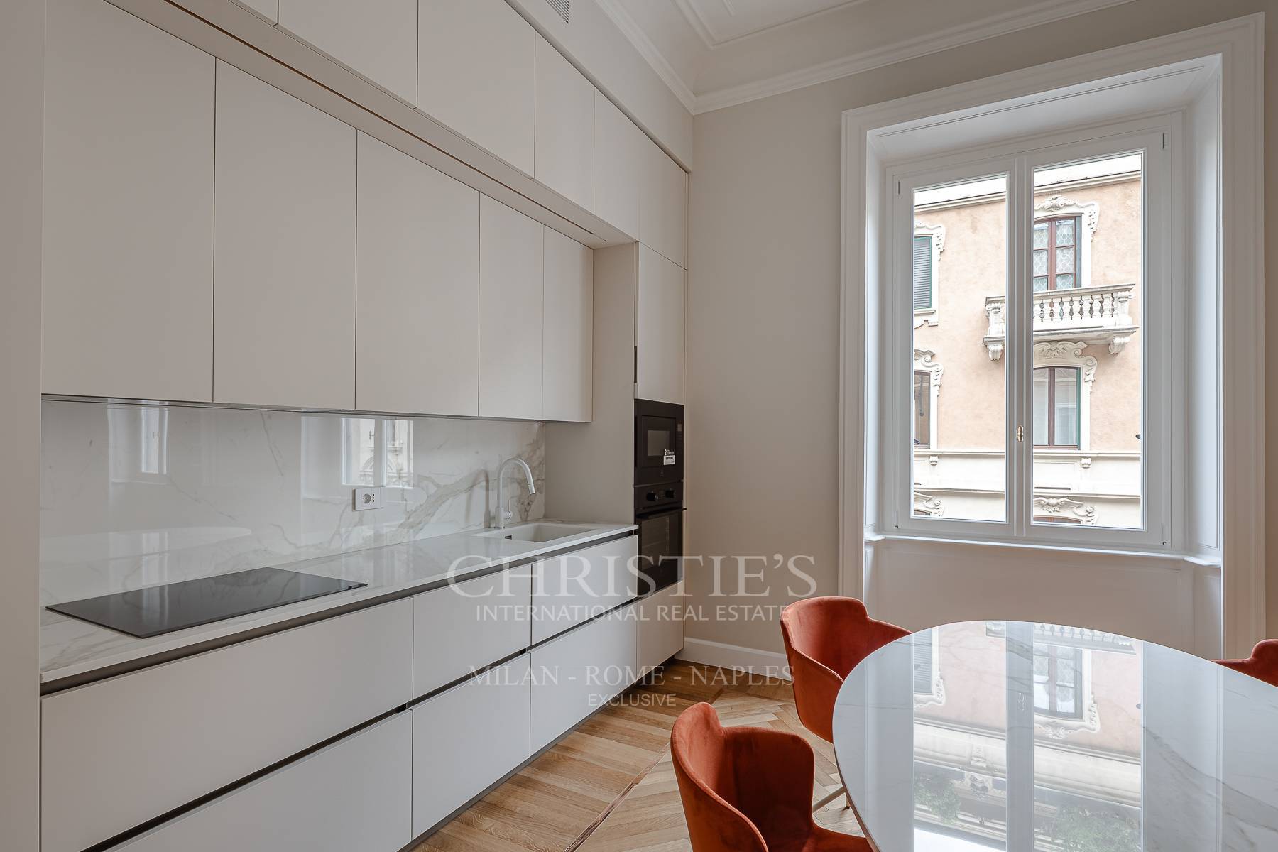 picture of A Haven Of Elegance And Tranquility In The Most Authentic Heart Of Milan