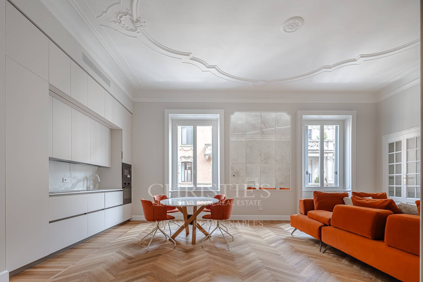 picture of A Haven Of Elegance And Tranquility In The Most Authentic Heart Of Milan