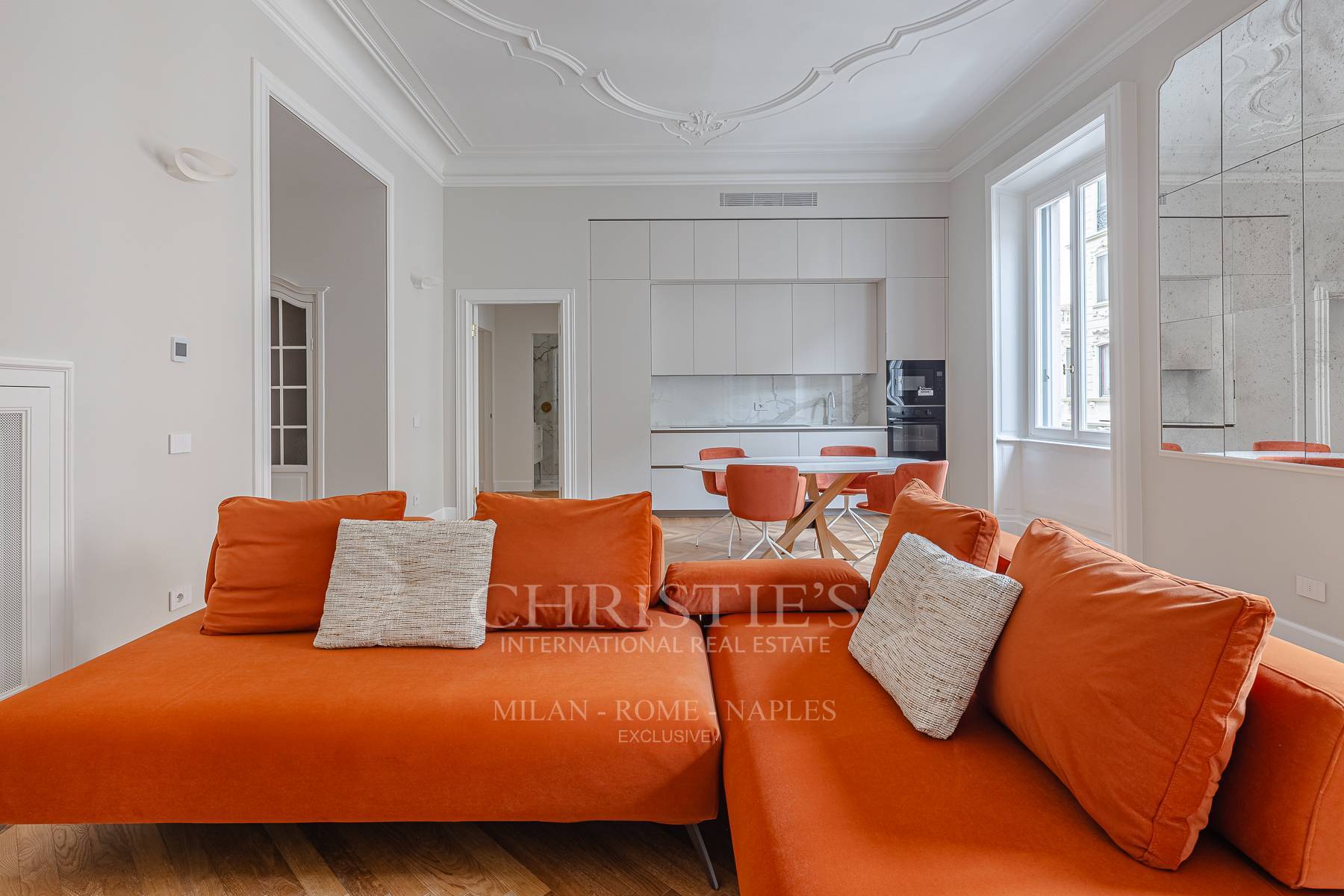 picture of A Haven Of Elegance And Tranquility In The Most Authentic Heart Of Milan