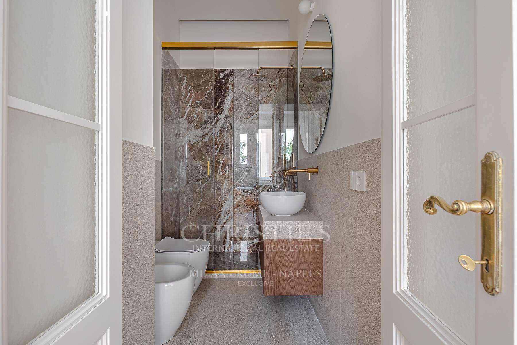 picture of A Haven Of Elegance And Tranquility In The Most Authentic Heart Of Milan