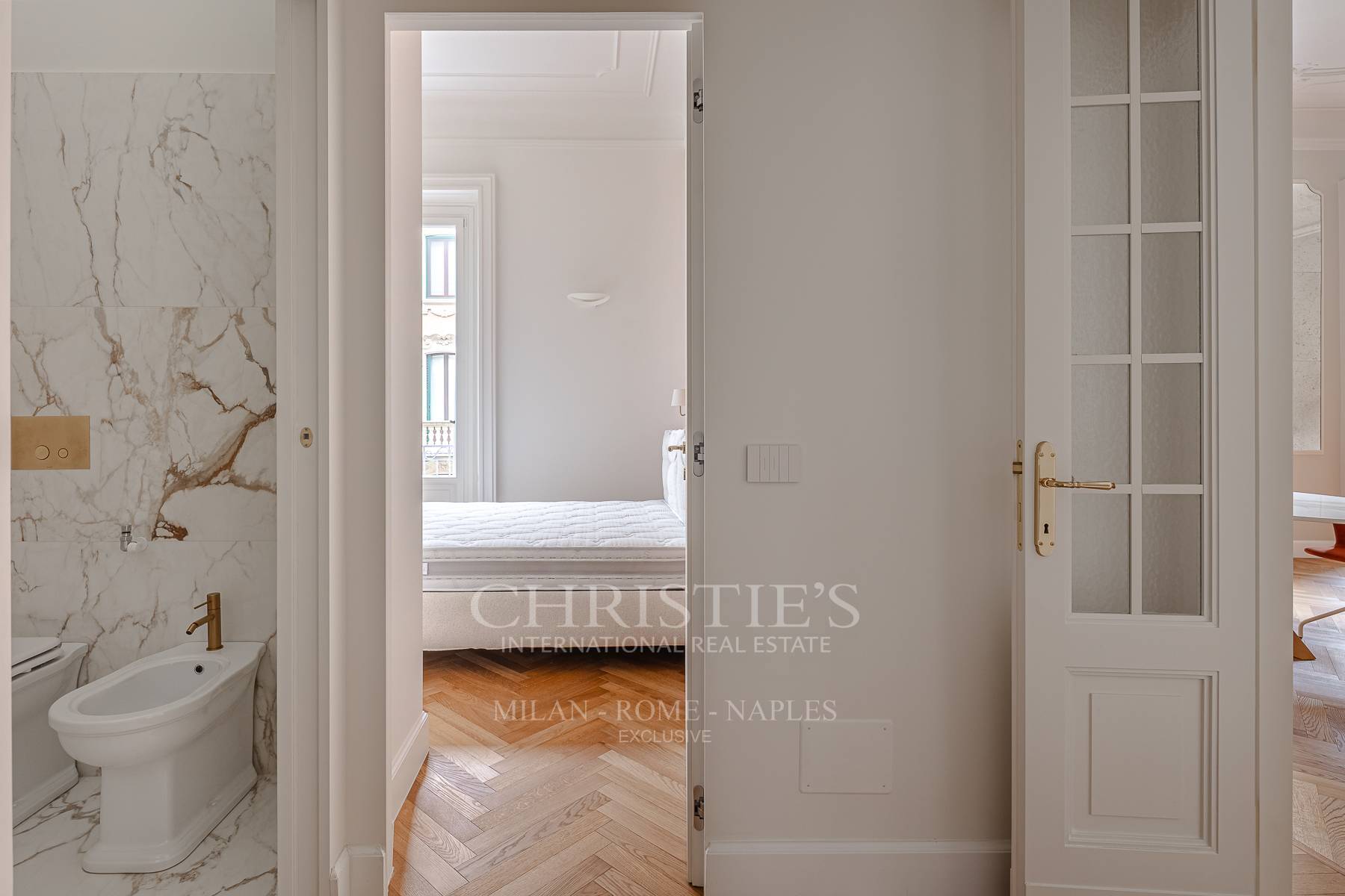 picture of A Haven Of Elegance And Tranquility In The Most Authentic Heart Of Milan
