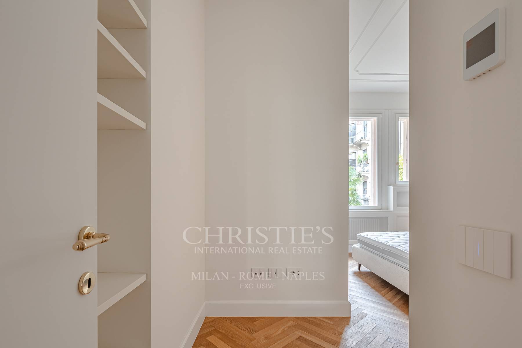picture of A Haven Of Elegance And Tranquility In The Most Authentic Heart Of Milan