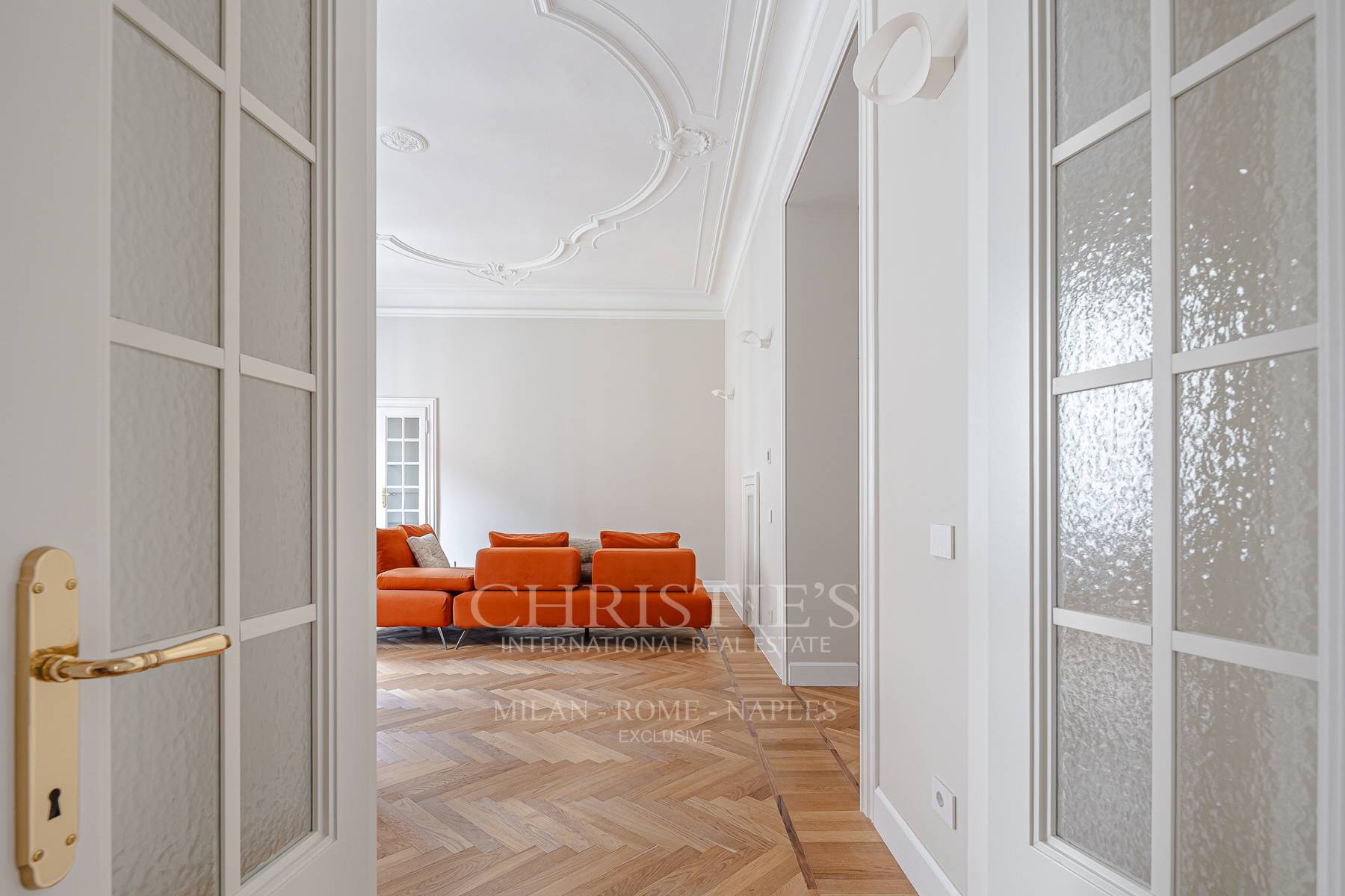 picture of A Haven Of Elegance And Tranquility In The Most Authentic Heart Of Milan