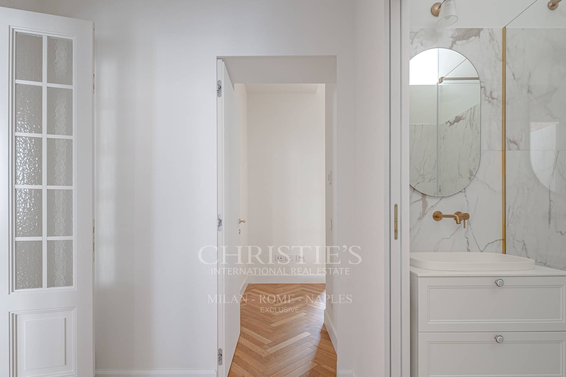 picture of A Haven Of Elegance And Tranquility In The Most Authentic Heart Of Milan