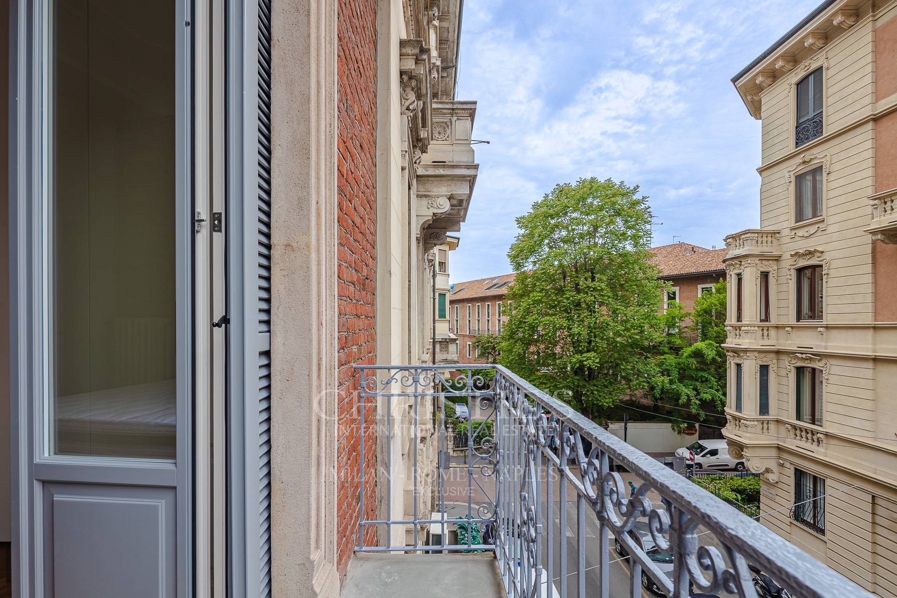 picture of A Haven Of Elegance And Tranquility In The Most Authentic Heart Of Milan