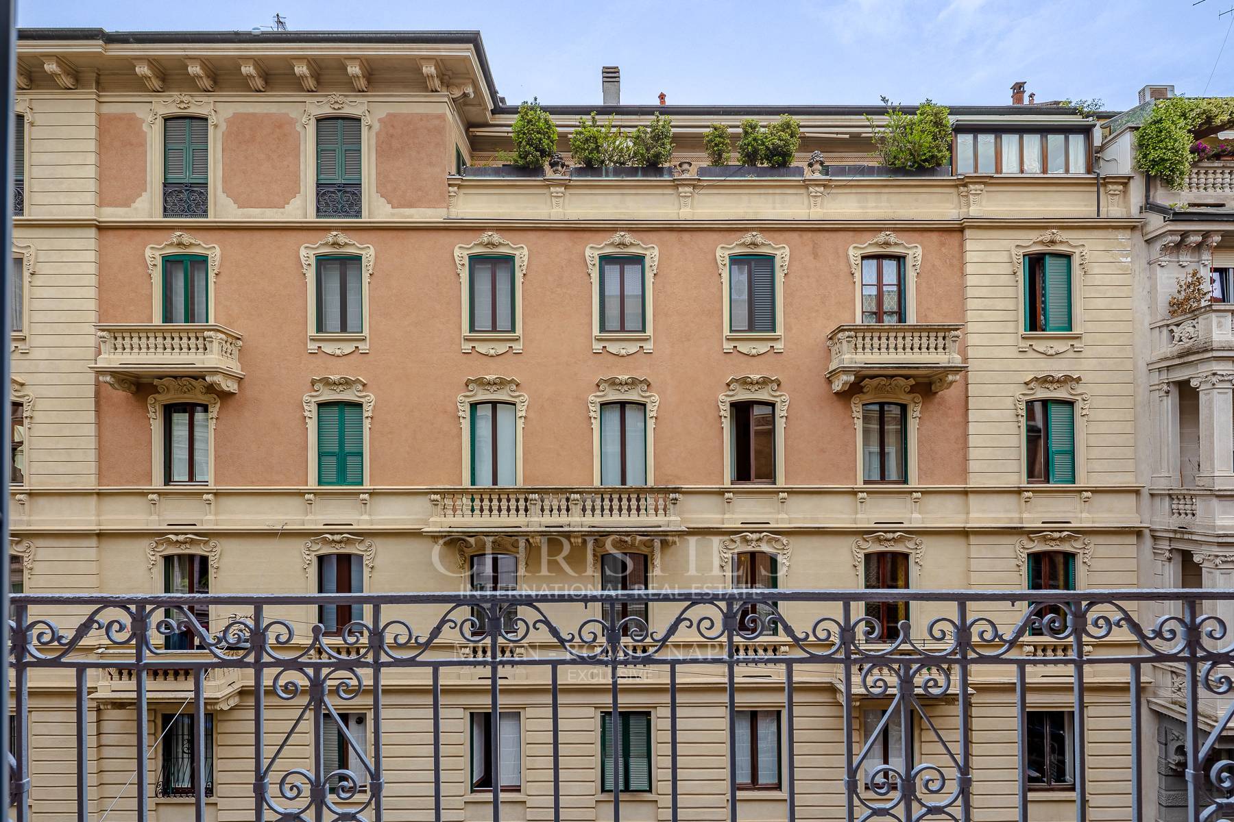 picture of A Haven Of Elegance And Tranquility In The Most Authentic Heart Of Milan