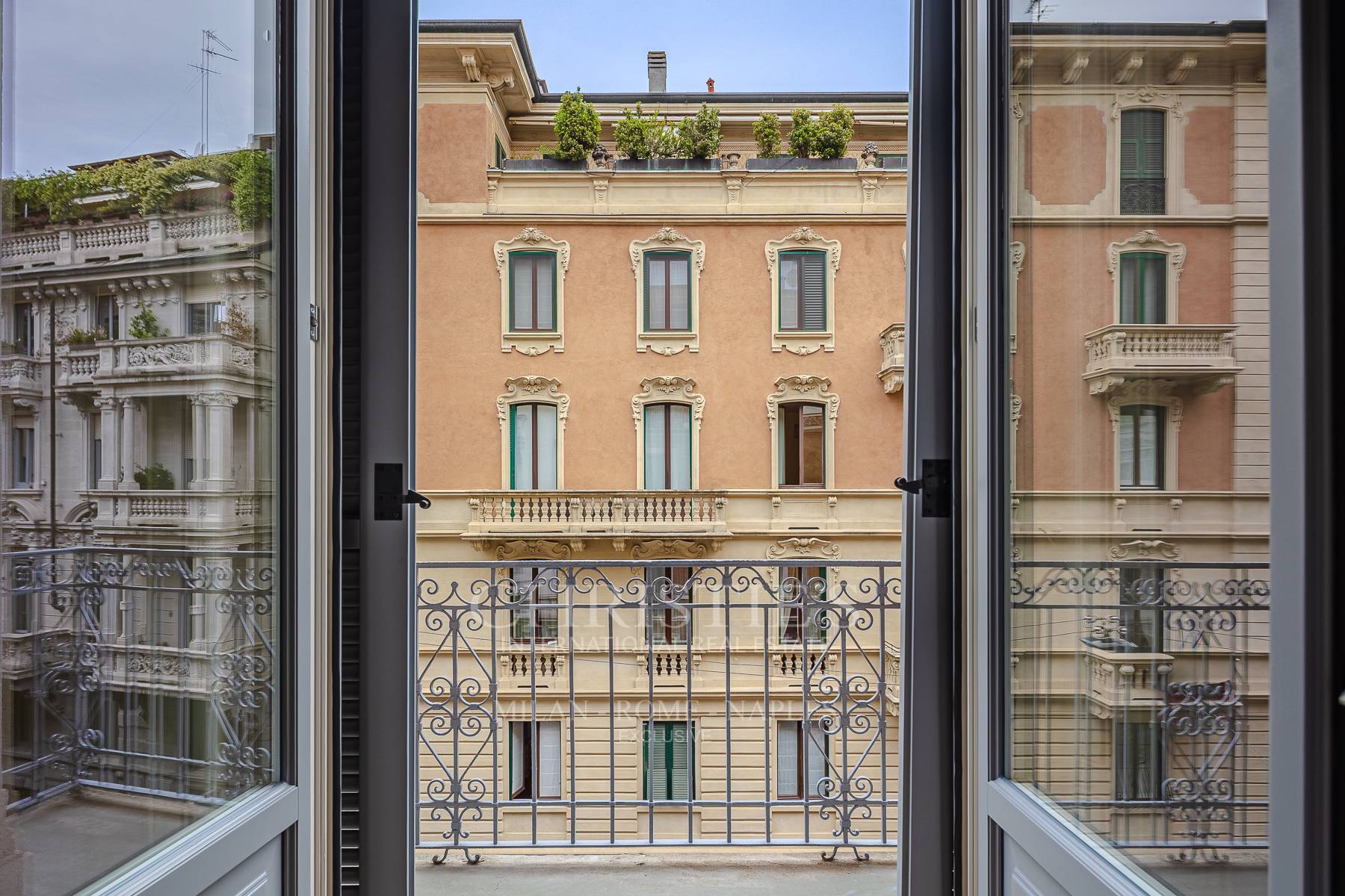 picture of A Haven Of Elegance And Tranquility In The Most Authentic Heart Of Milan