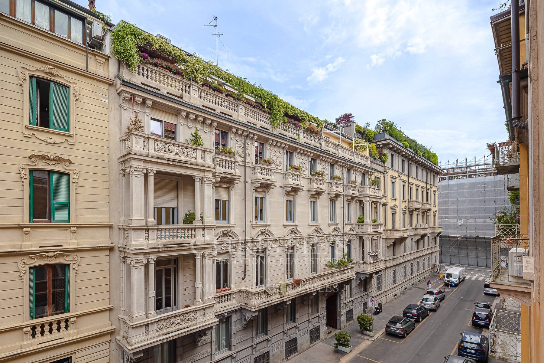 picture of A Haven Of Elegance And Tranquility In The Most Authentic Heart Of Milan