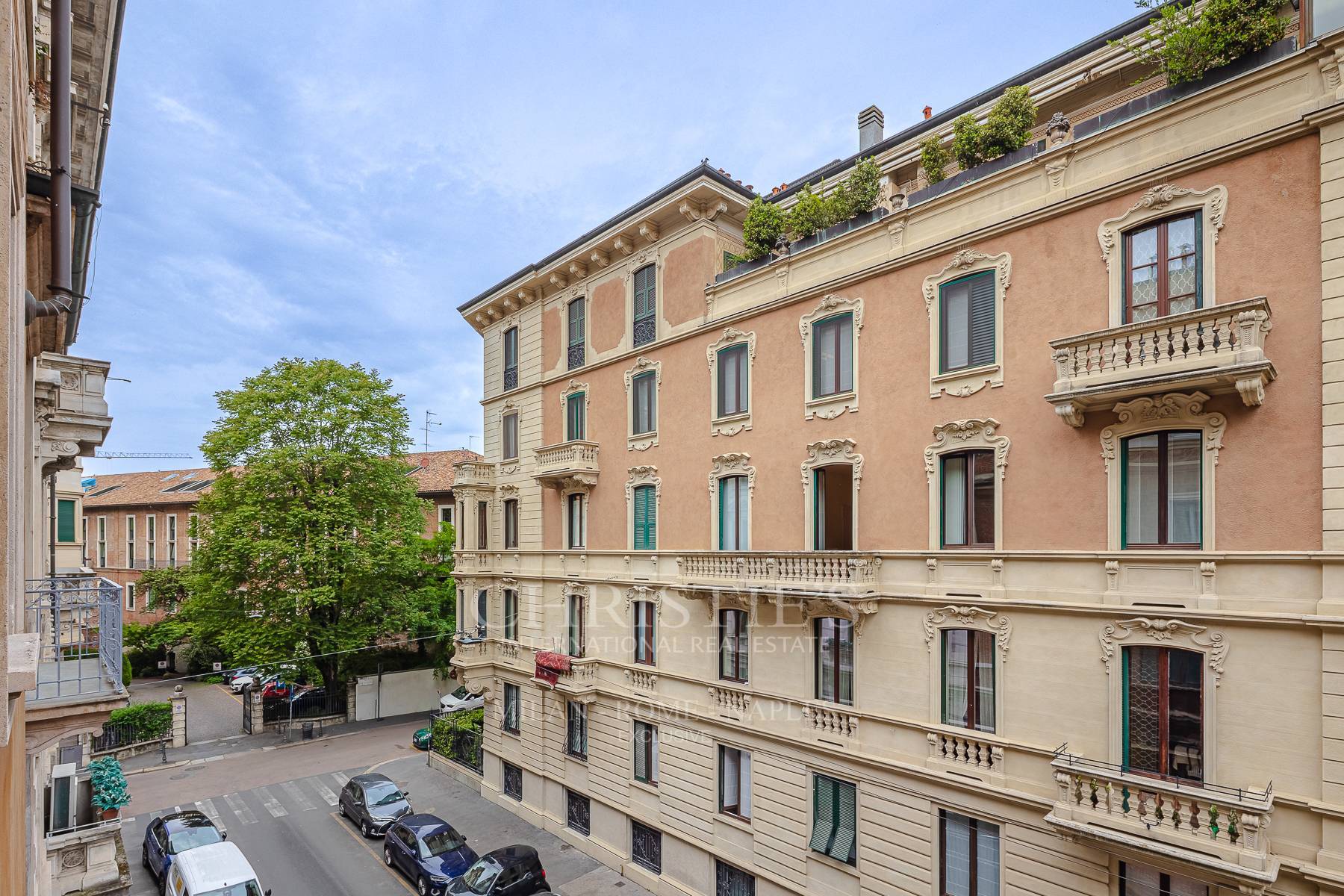 picture of A Haven Of Elegance And Tranquility In The Most Authentic Heart Of Milan