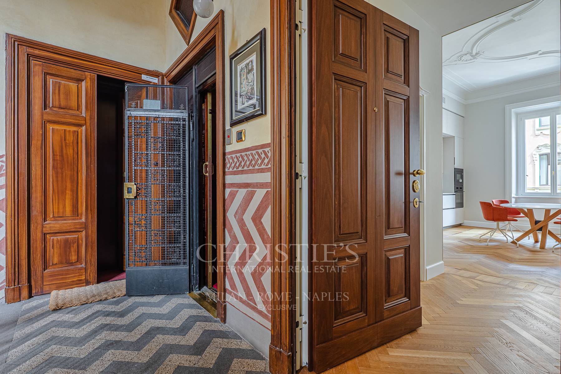 picture of A Haven Of Elegance And Tranquility In The Most Authentic Heart Of Milan