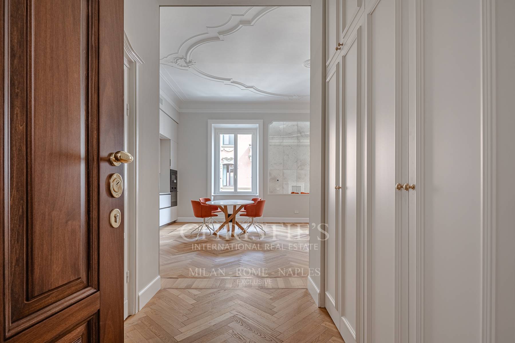 picture of A Haven Of Elegance And Tranquility In The Most Authentic Heart Of Milan