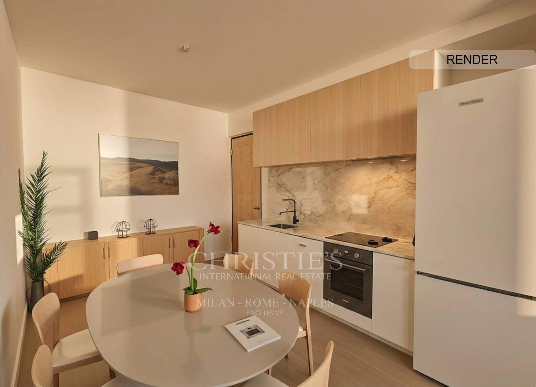 picture of Renovated Two-bedroom Apartment Just Steps Away From Bocconi University