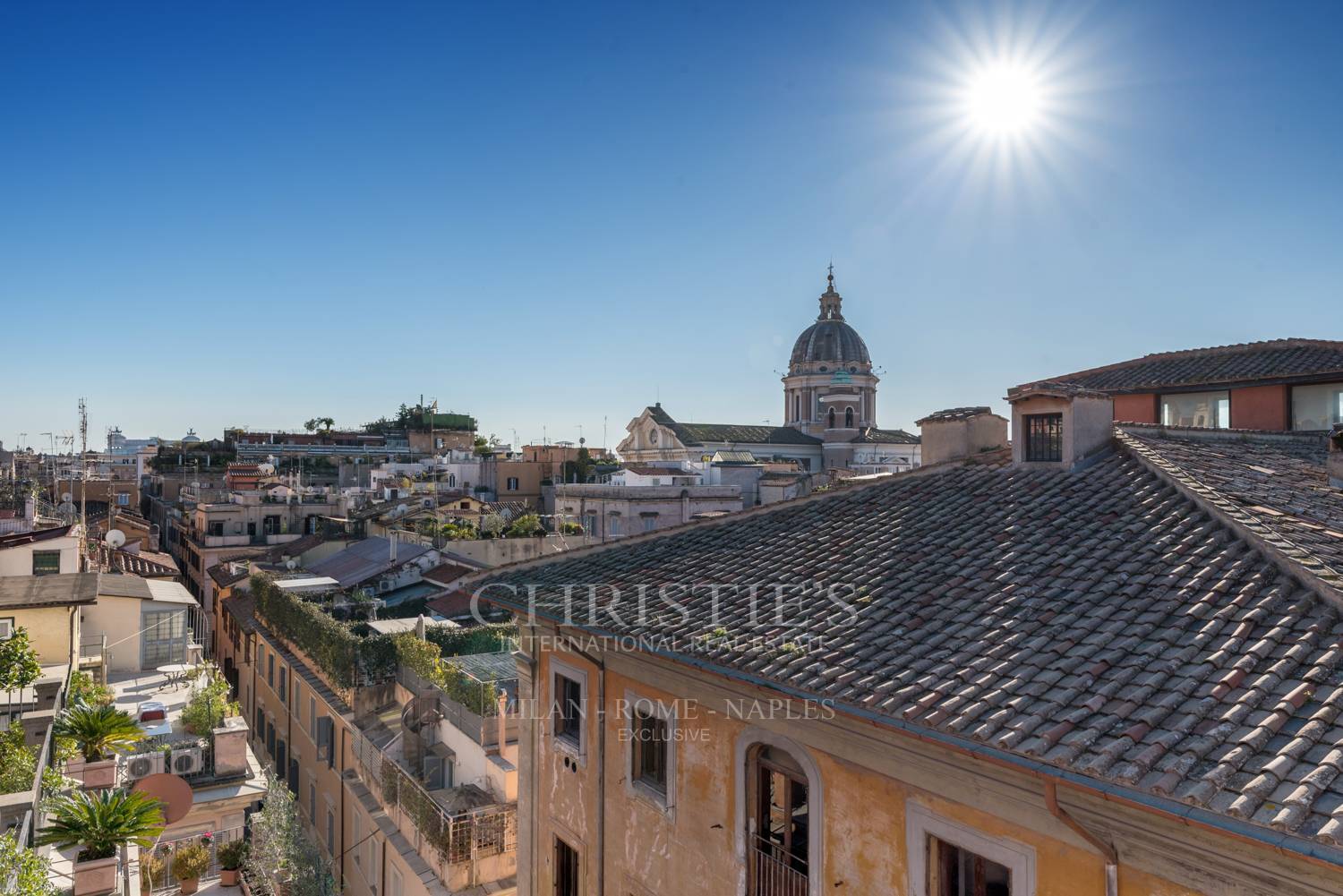 picture of Penthouse In The Centre Rome